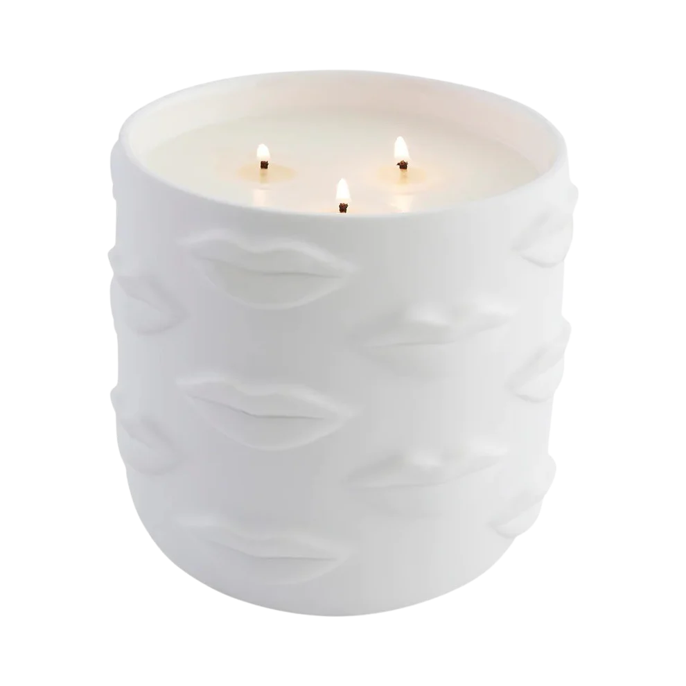 88256 JONATHAN ADLER MUSE BOUCHE VELA 850G - Image 2