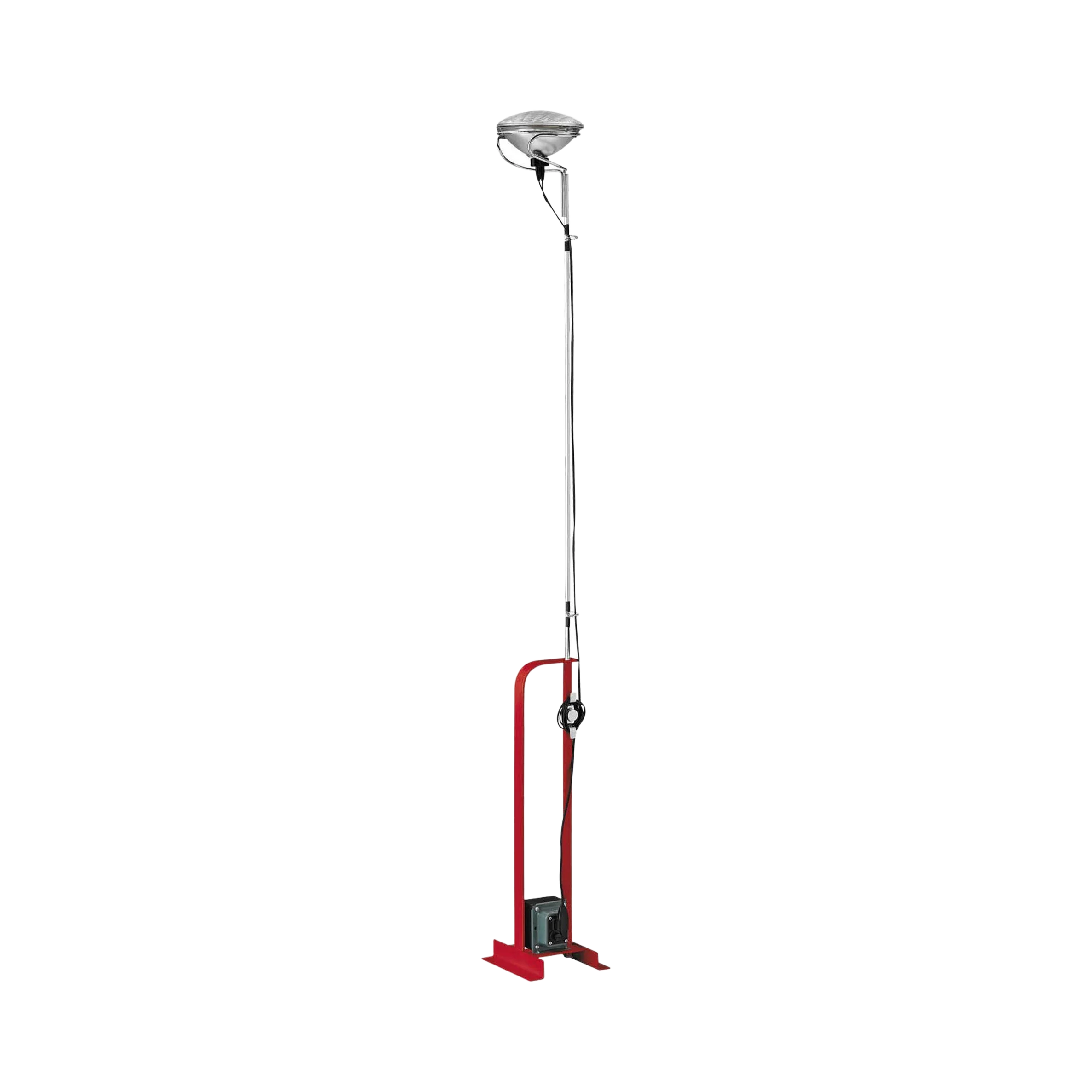 88733 FLOS TOIO LED CANDEEIRO DE PÉ
