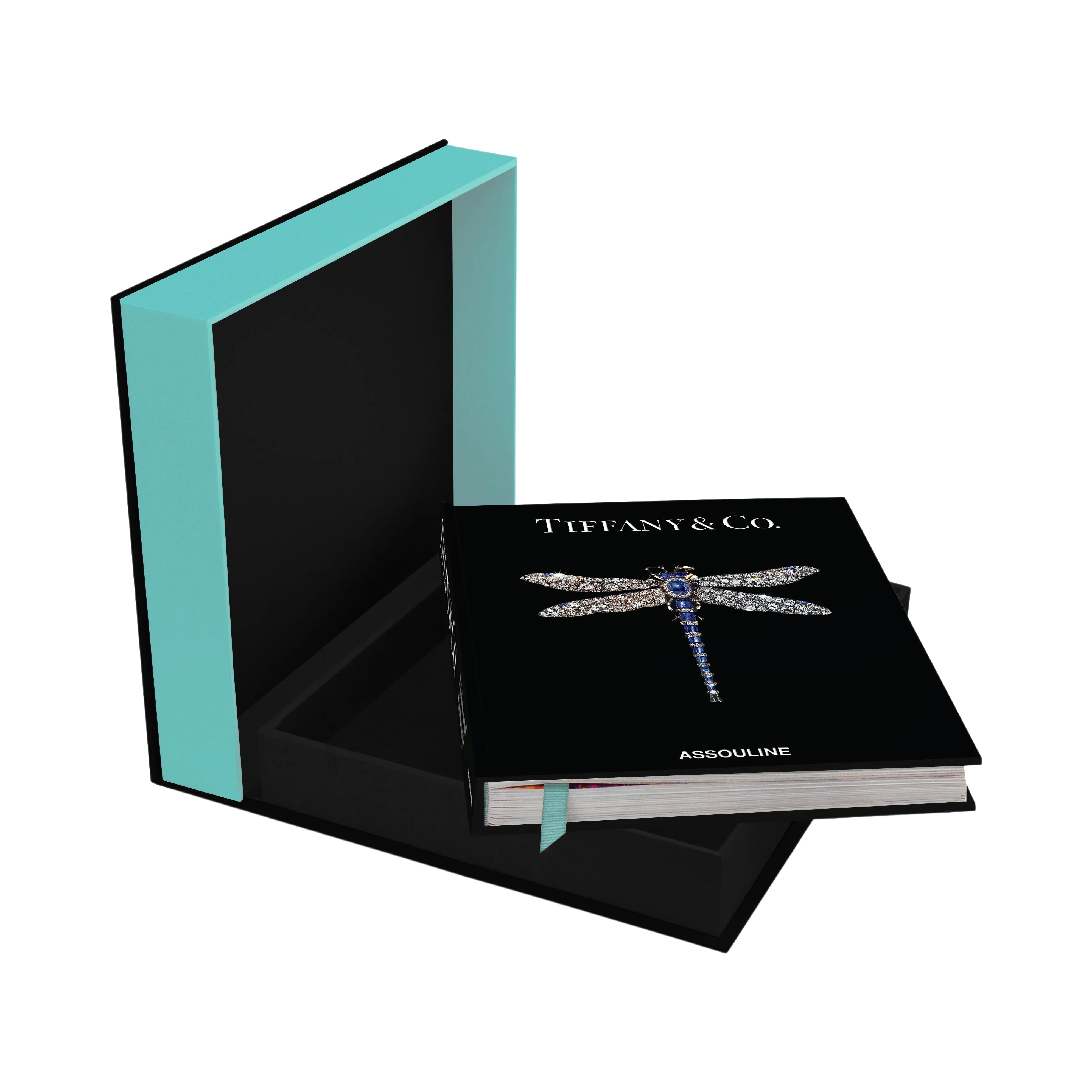 88765 ASSOULINE TIFFANY & CO. VISION AND VIRTUOSITY LIVRO - Image 2
