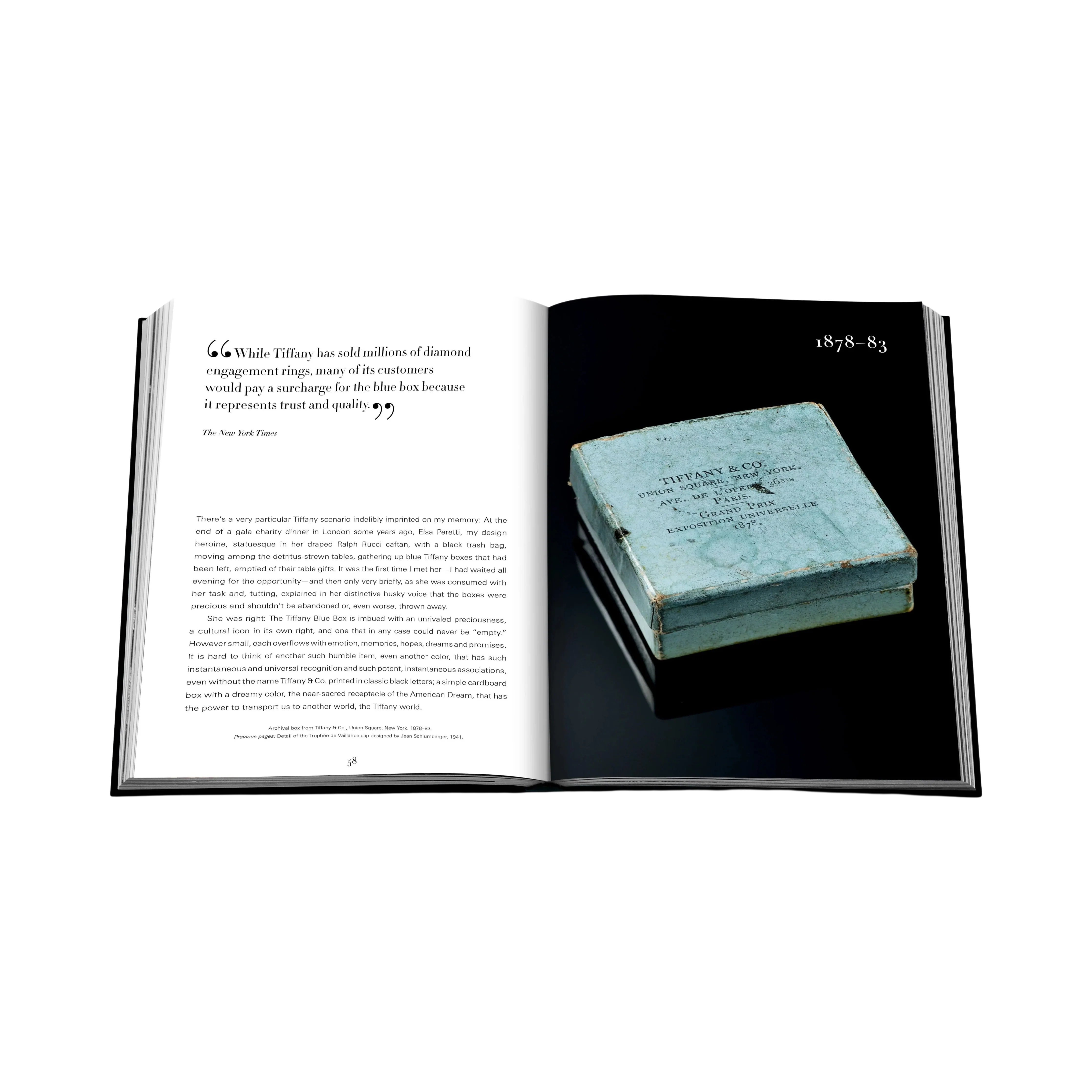 88765 ASSOULINE TIFFANY & CO. VISION AND VIRTUOSITY LIVRO - Image 3