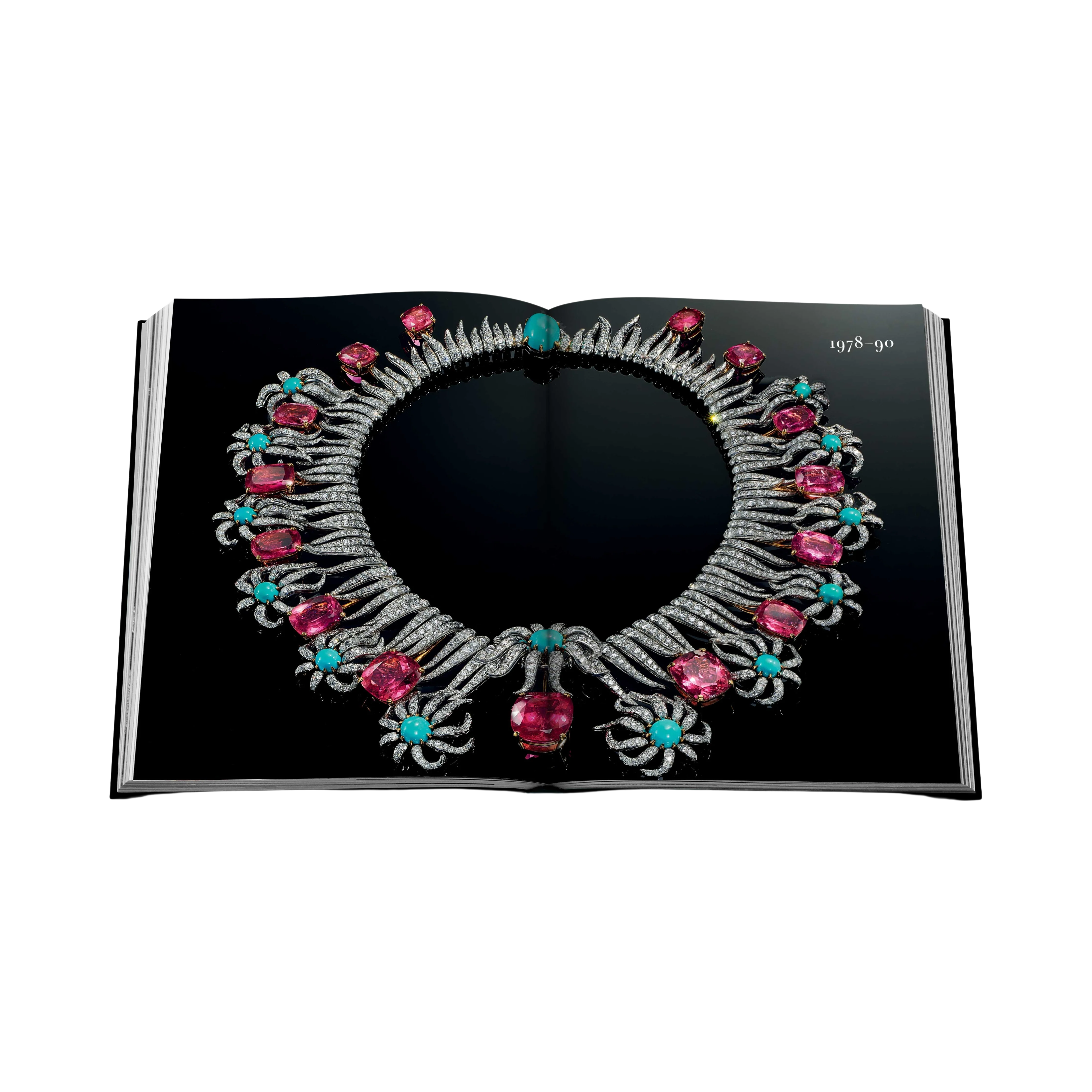 88765 ASSOULINE TIFFANY & CO. VISION AND VIRTUOSITY LIVRO - Image 5