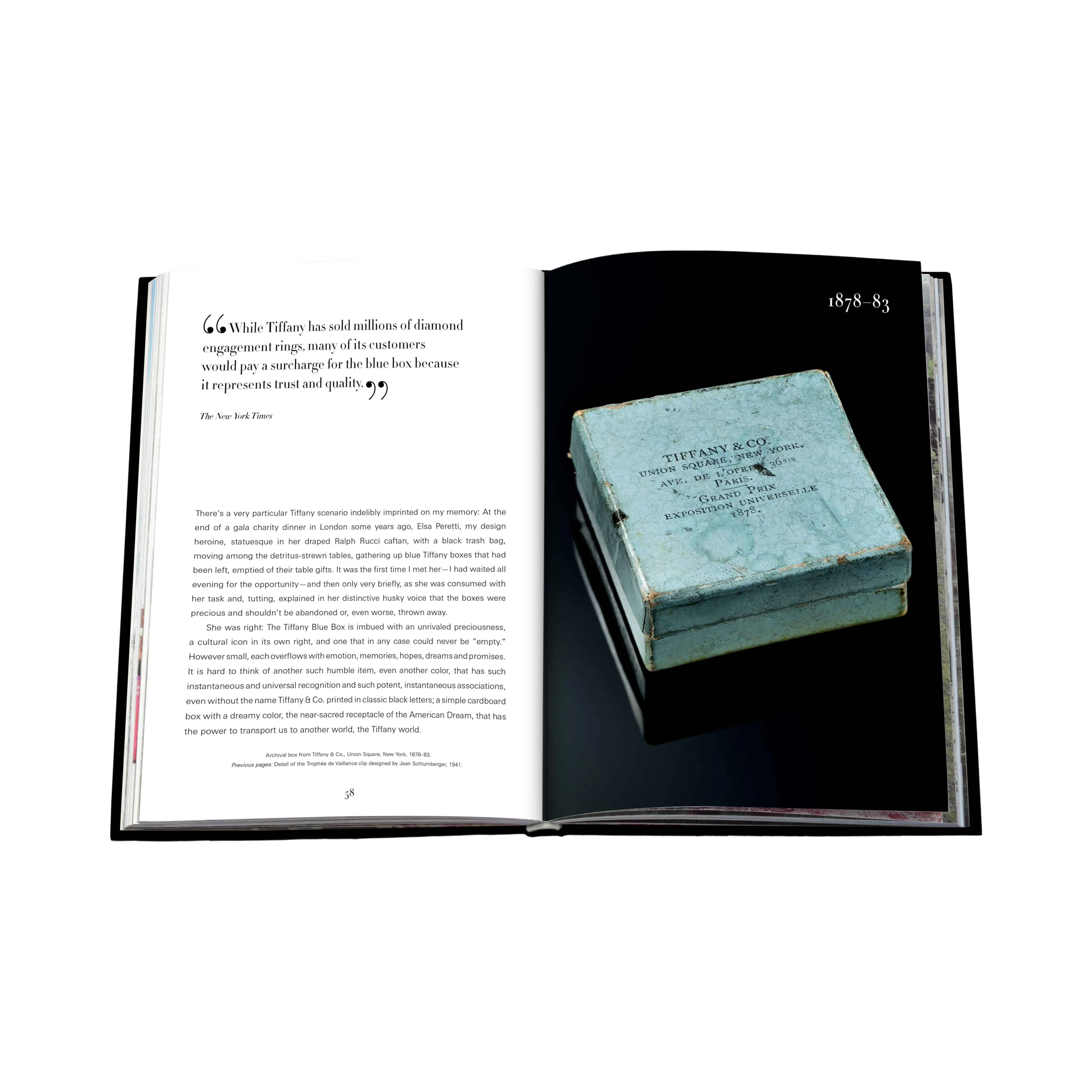 88766 ASSOULINE TIFFANY & CO. VISION AND VIRTUOSITY LIVRO - Image 2