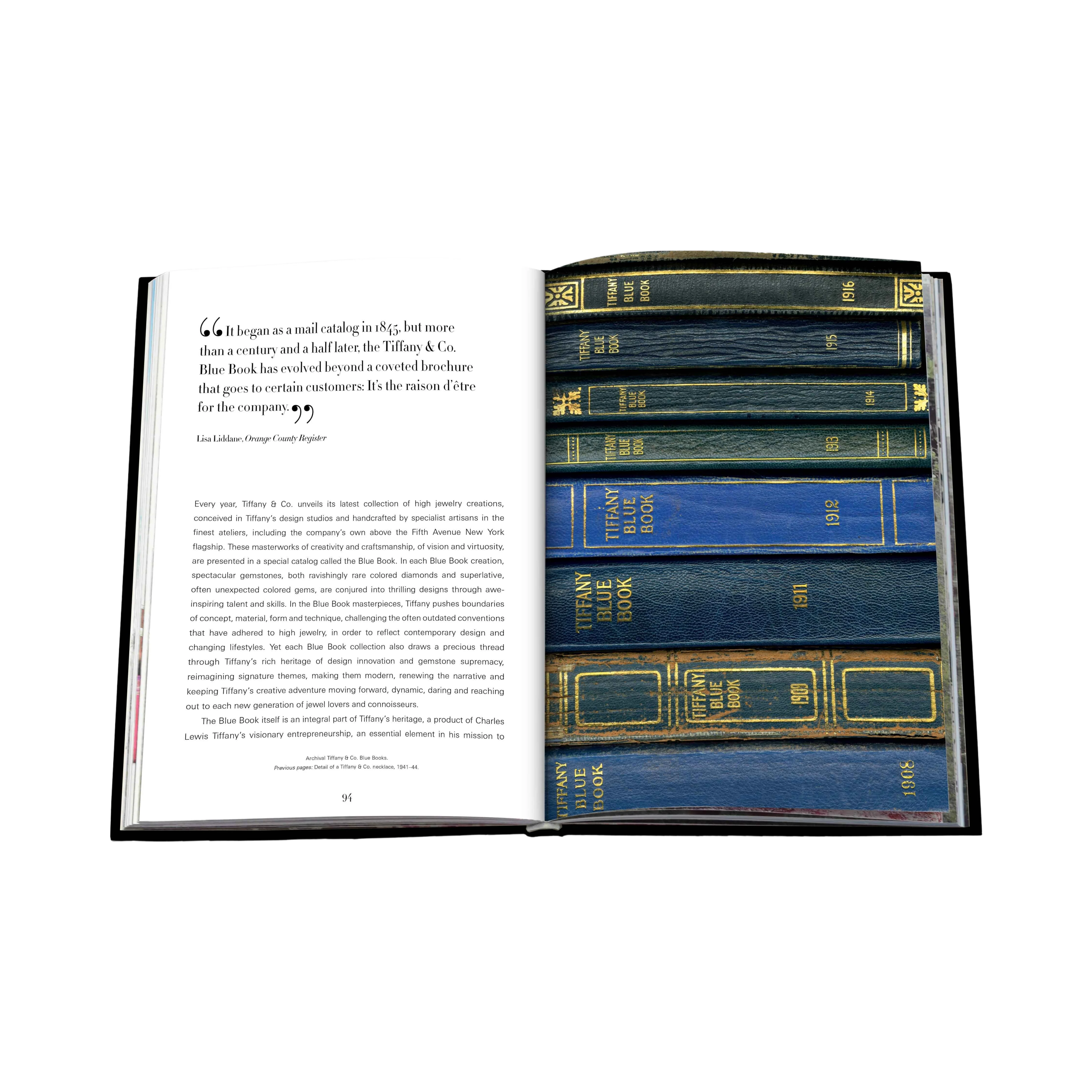 88766 ASSOULINE TIFFANY & CO. VISION AND VIRTUOSITY LIVRO - Image 3