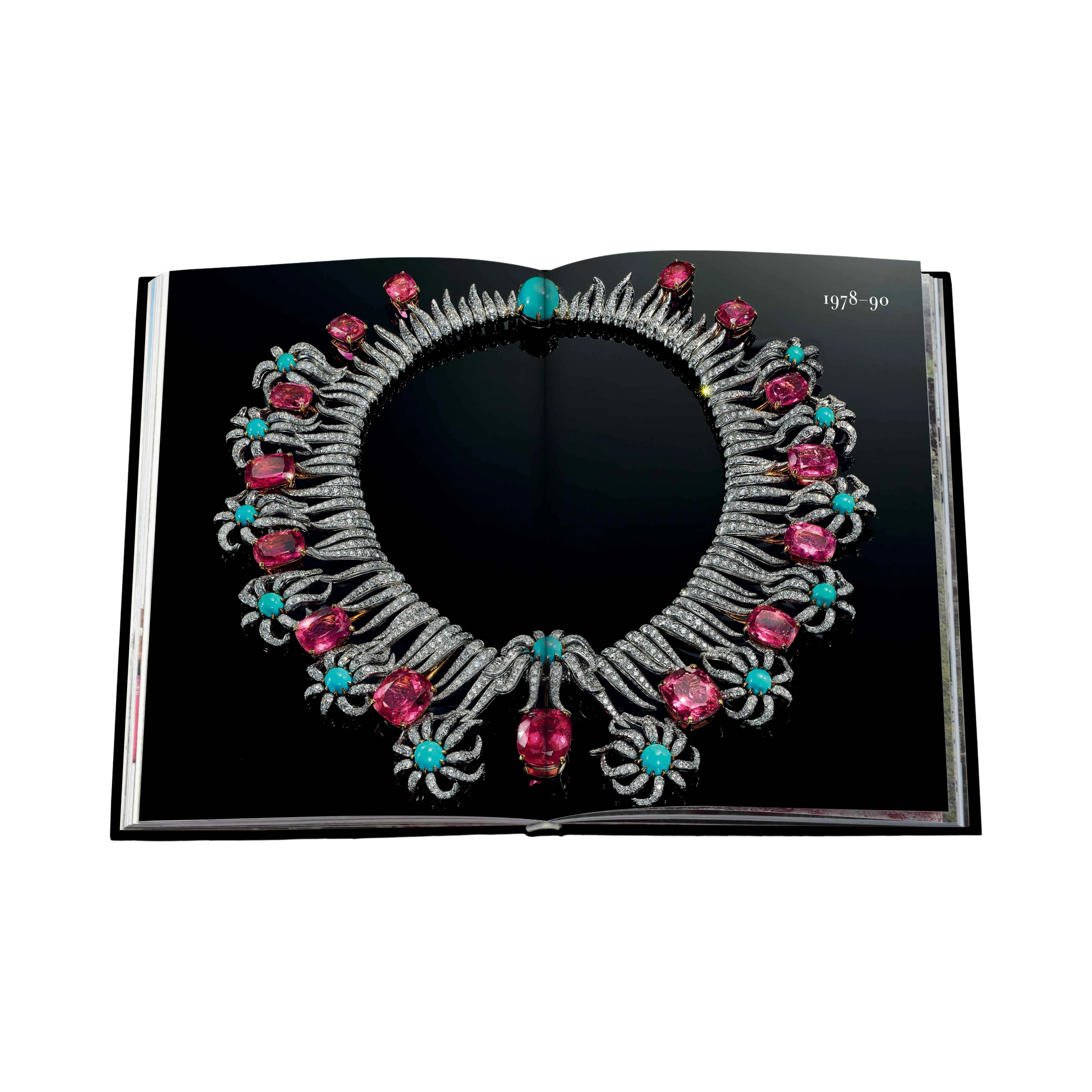88766 ASSOULINE TIFFANY & CO. VISION AND VIRTUOSITY LIVRO - Image 4