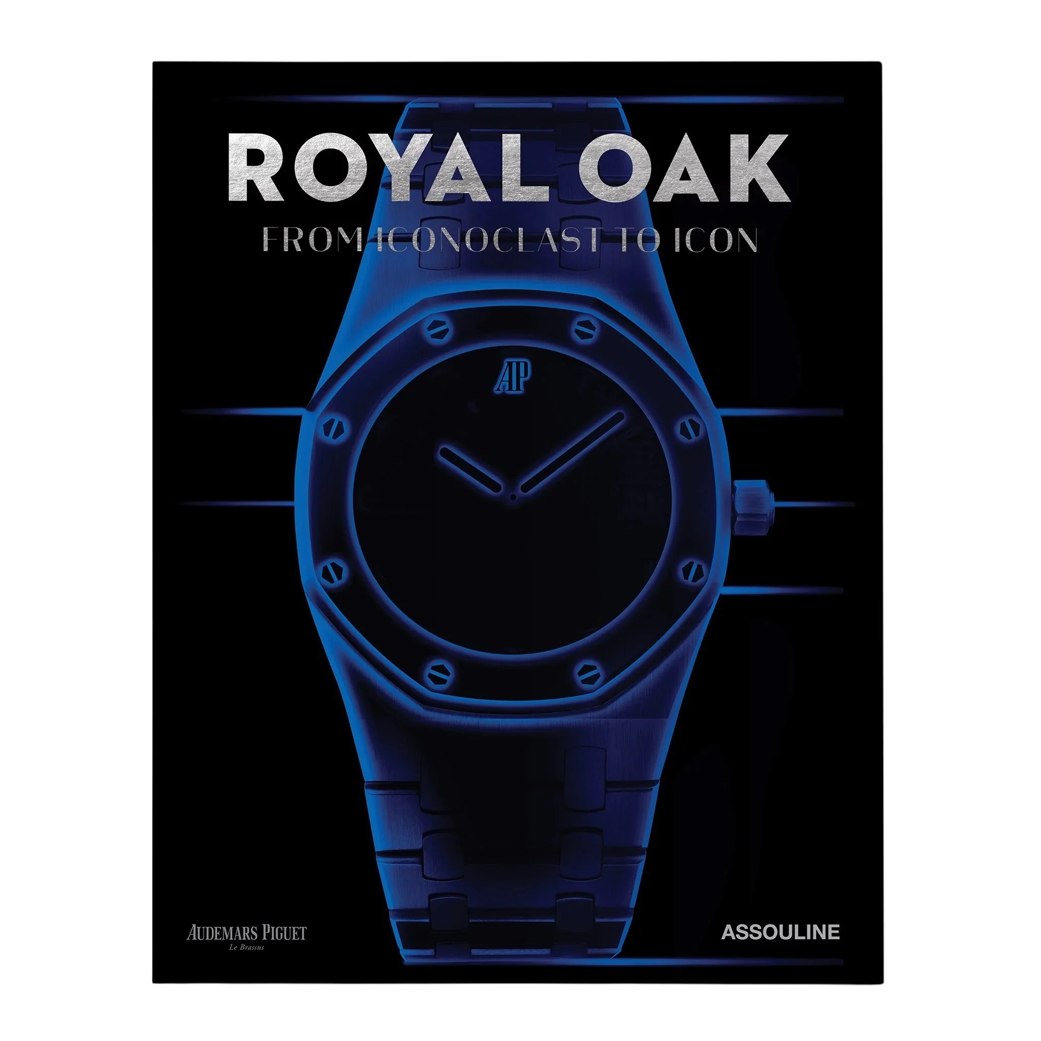88768 ASSOULINE ROYAL OAK: FROM ICONOCLAST TO ICON LIVRO