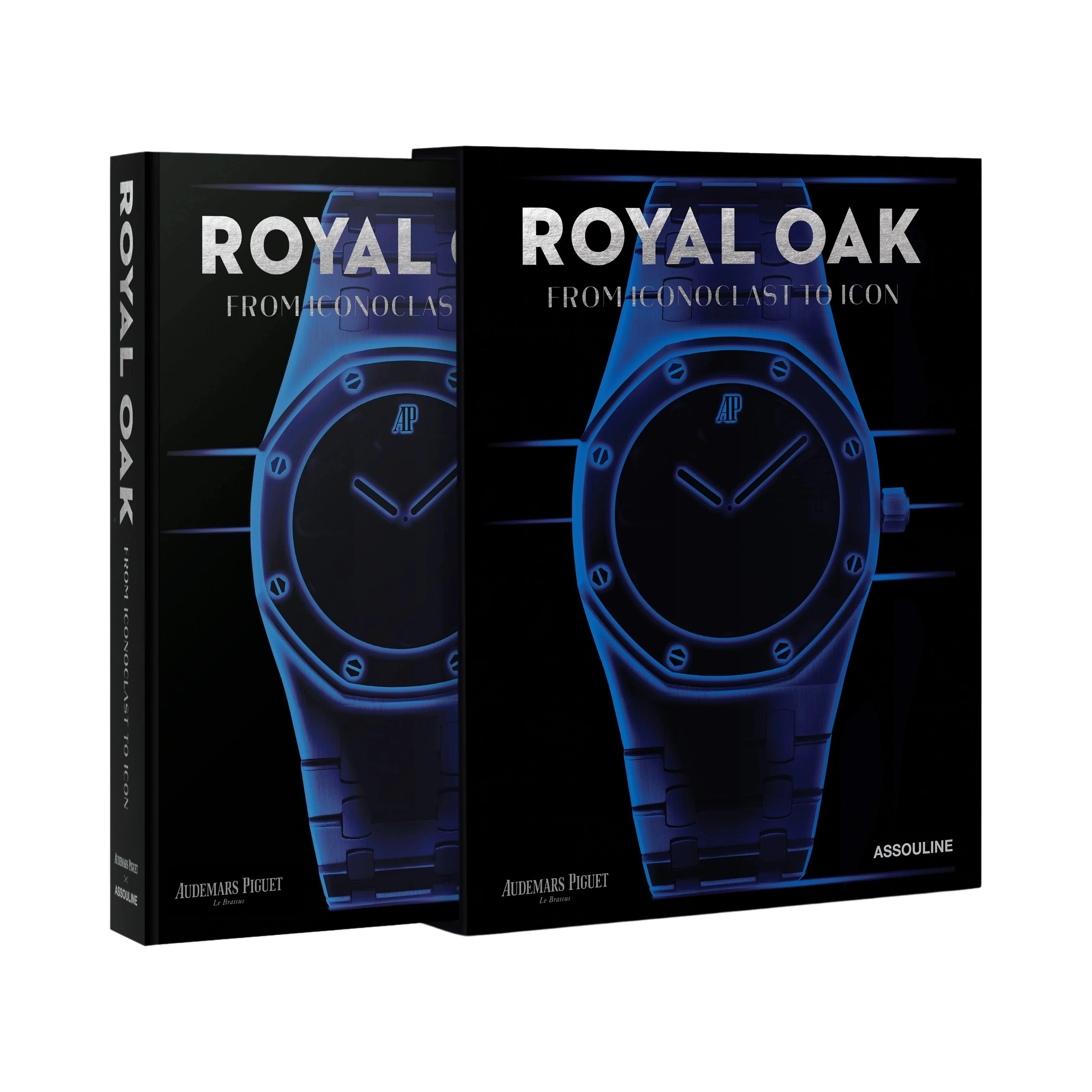 88768 ASSOULINE ROYAL OAK: FROM ICONOCLAST TO ICON LIVRO - Image 2
