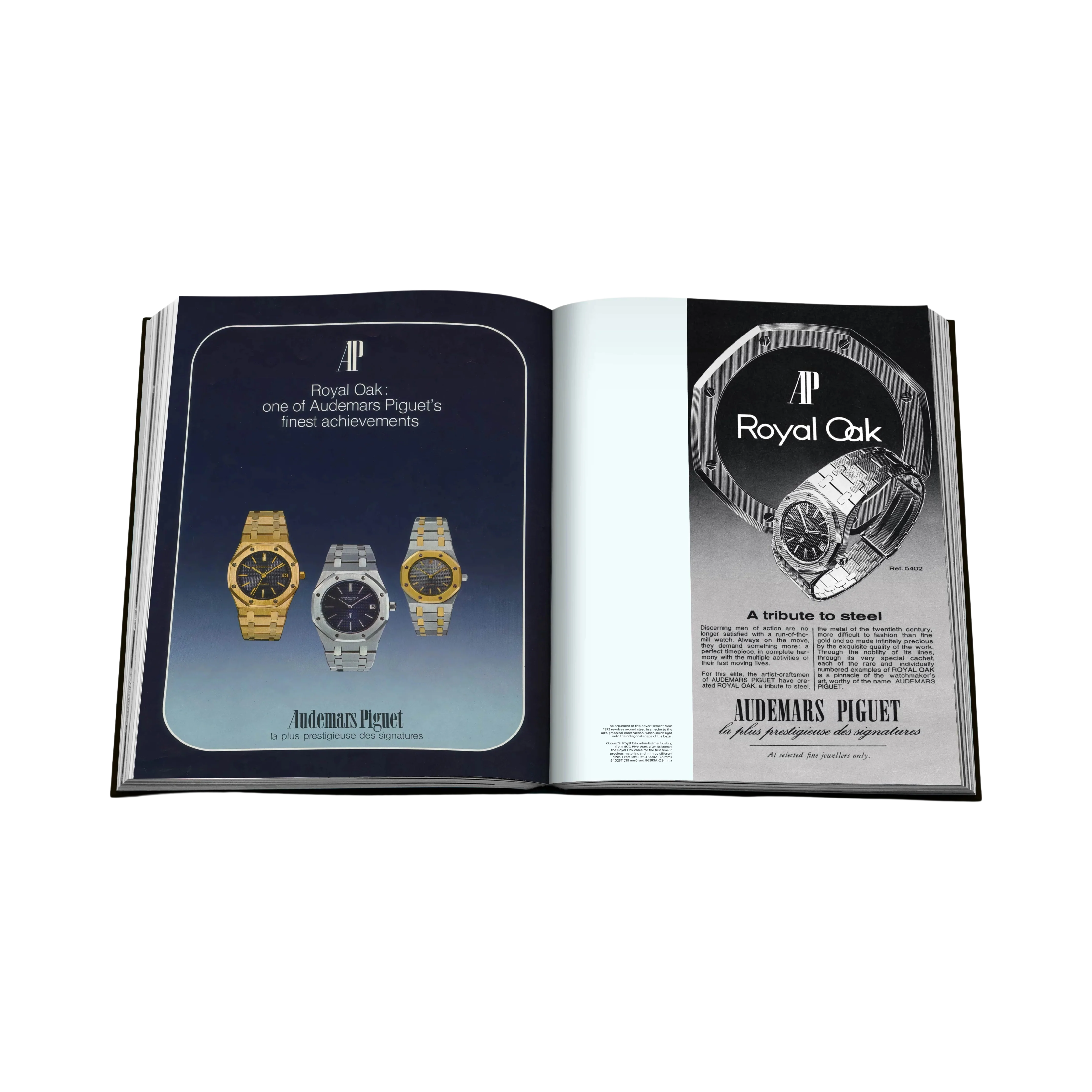 88768 ASSOULINE ROYAL OAK: FROM ICONOCLAST TO ICON LIVRO - Image 3