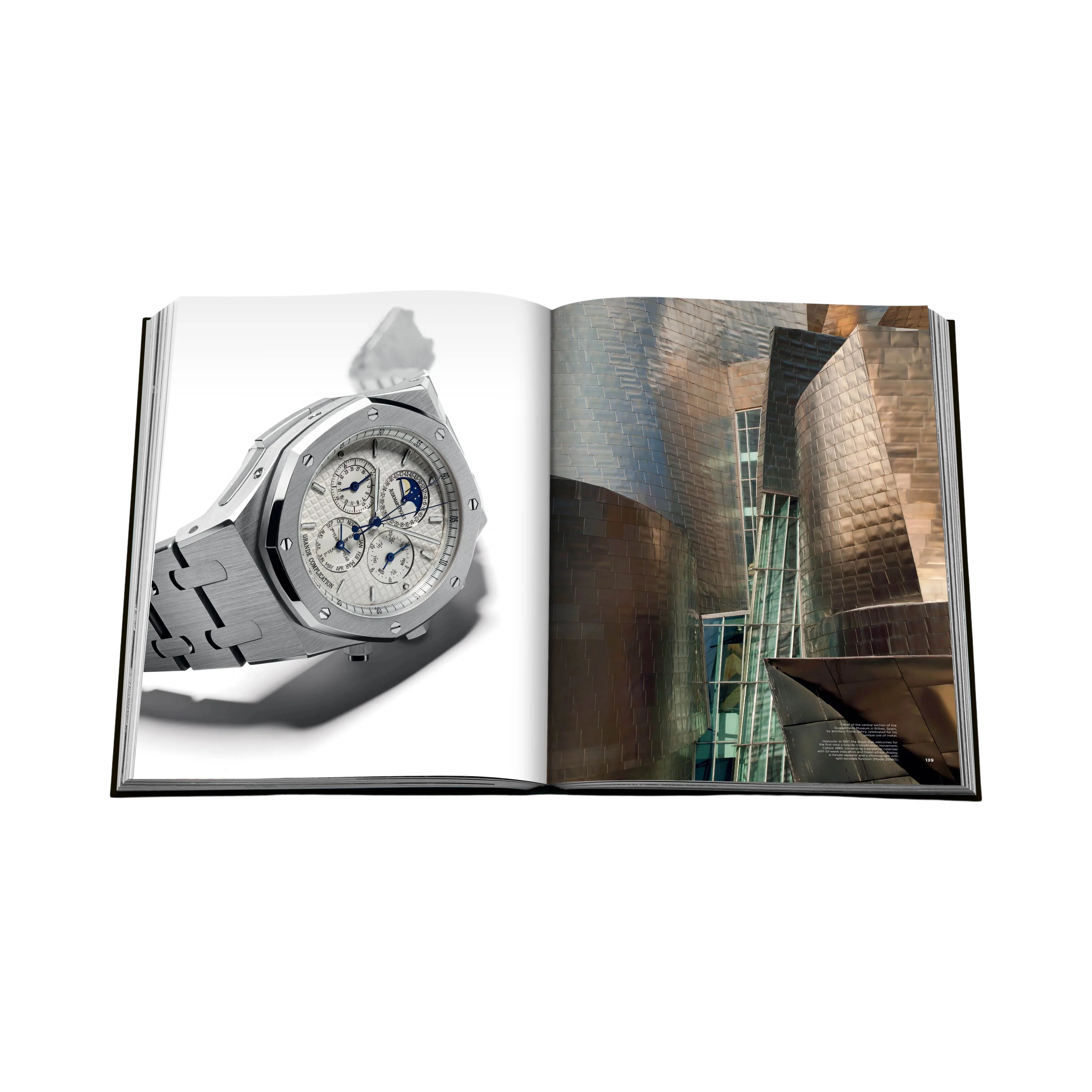 88768 ASSOULINE ROYAL OAK: FROM ICONOCLAST TO ICON LIVRO - Image 4