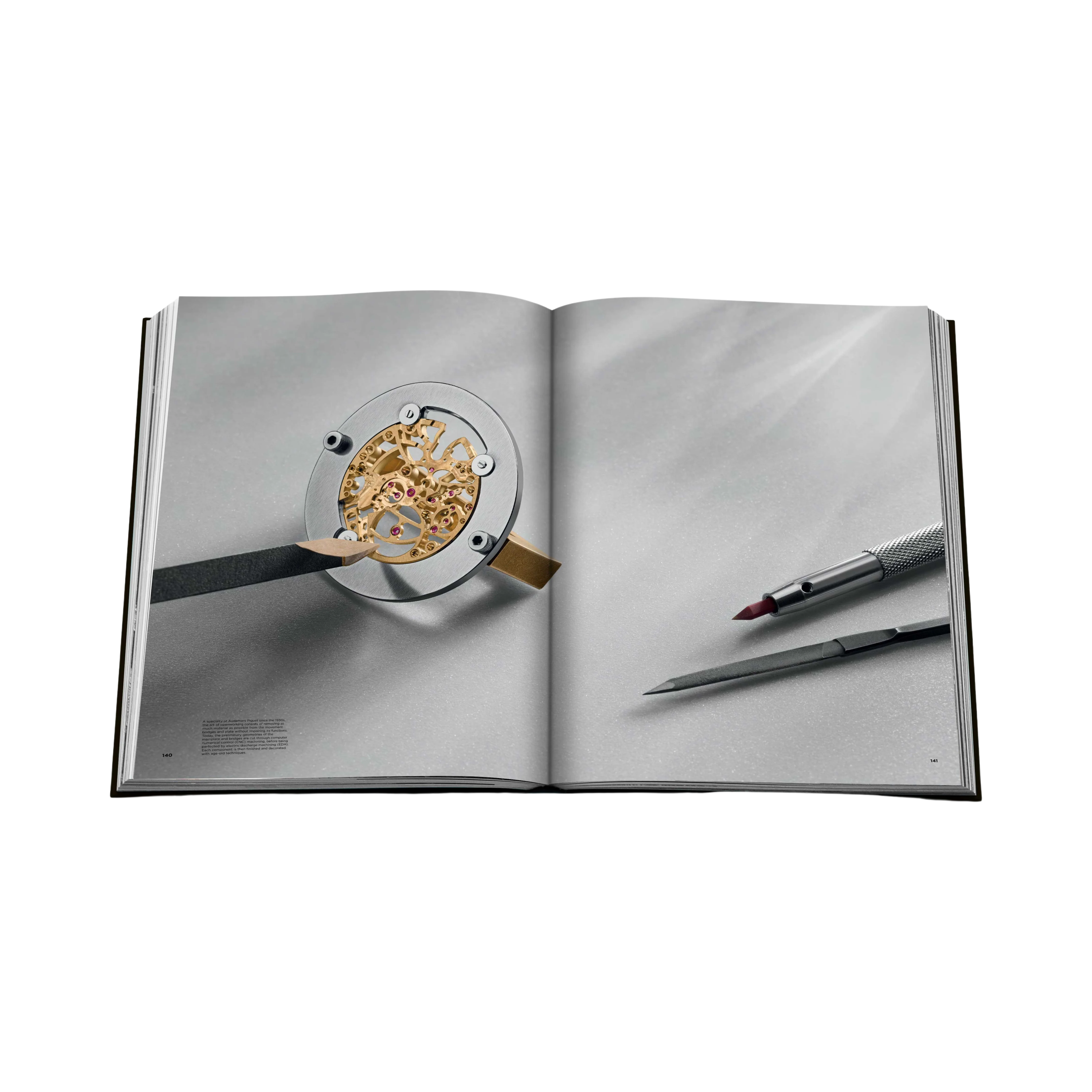 88768 ASSOULINE ROYAL OAK: FROM ICONOCLAST TO ICON LIVRO - Image 5