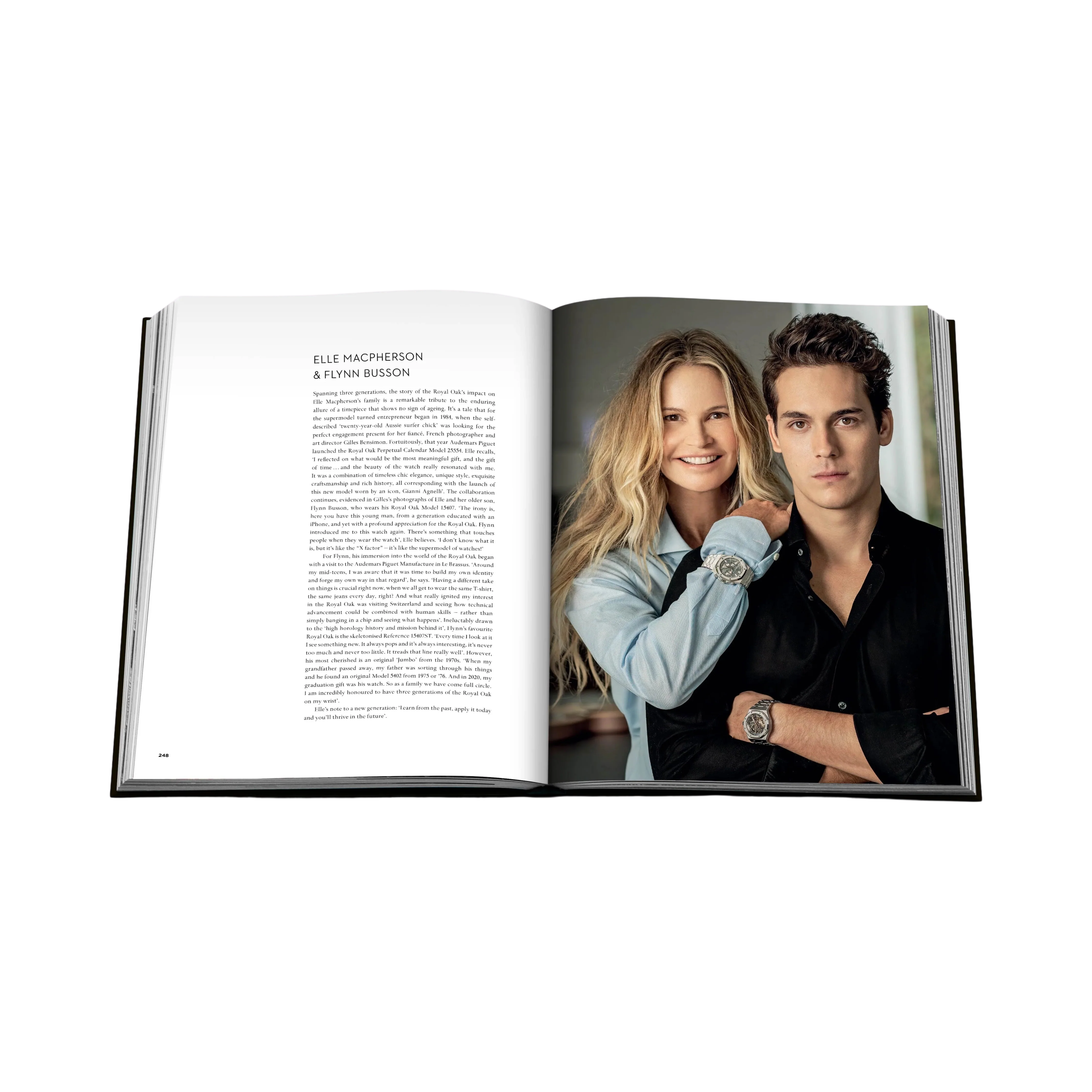 88768 ASSOULINE ROYAL OAK: FROM ICONOCLAST TO ICON LIVRO - Image 6