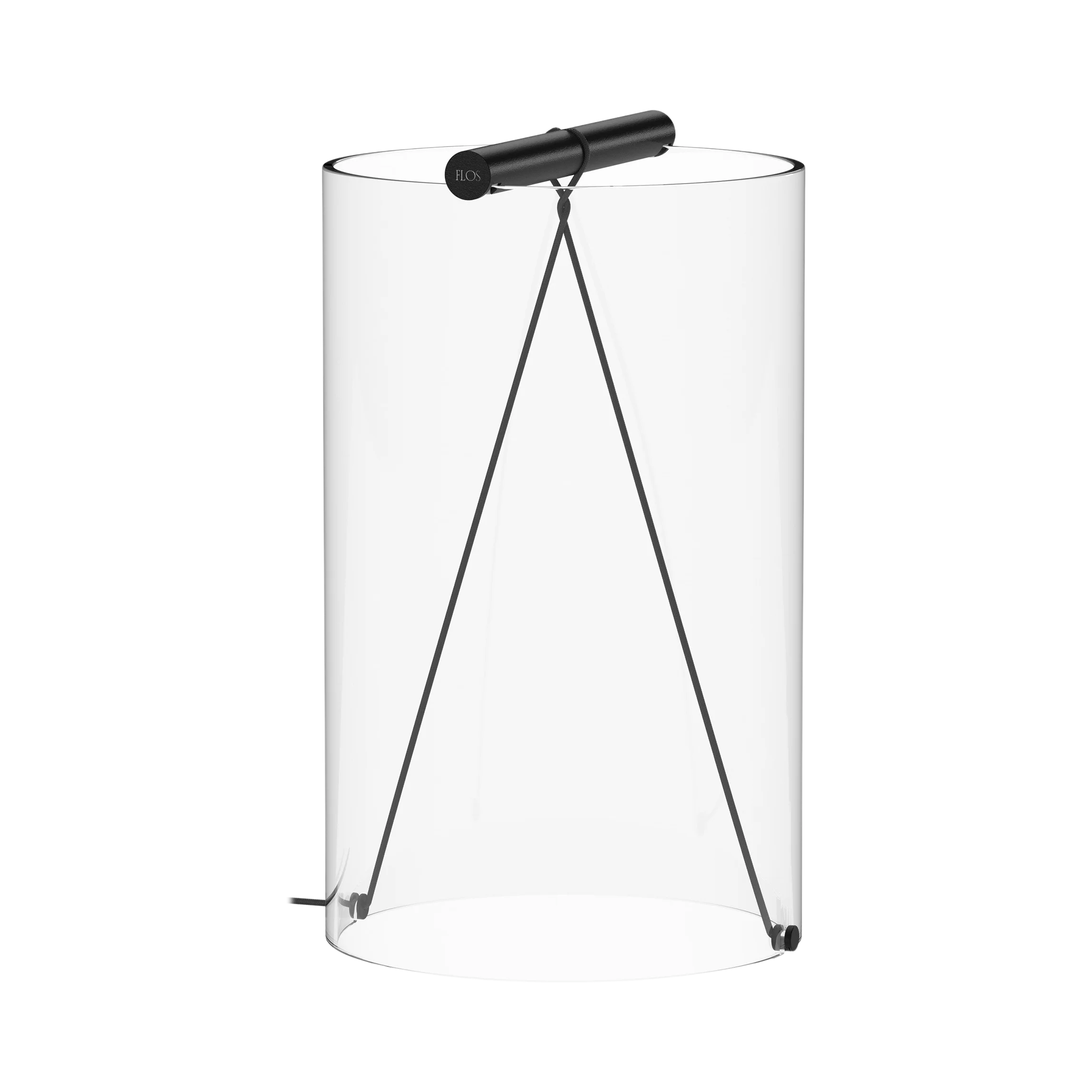 88797 FLOS TO-TIE T2 CANDEEIRO DE MESA