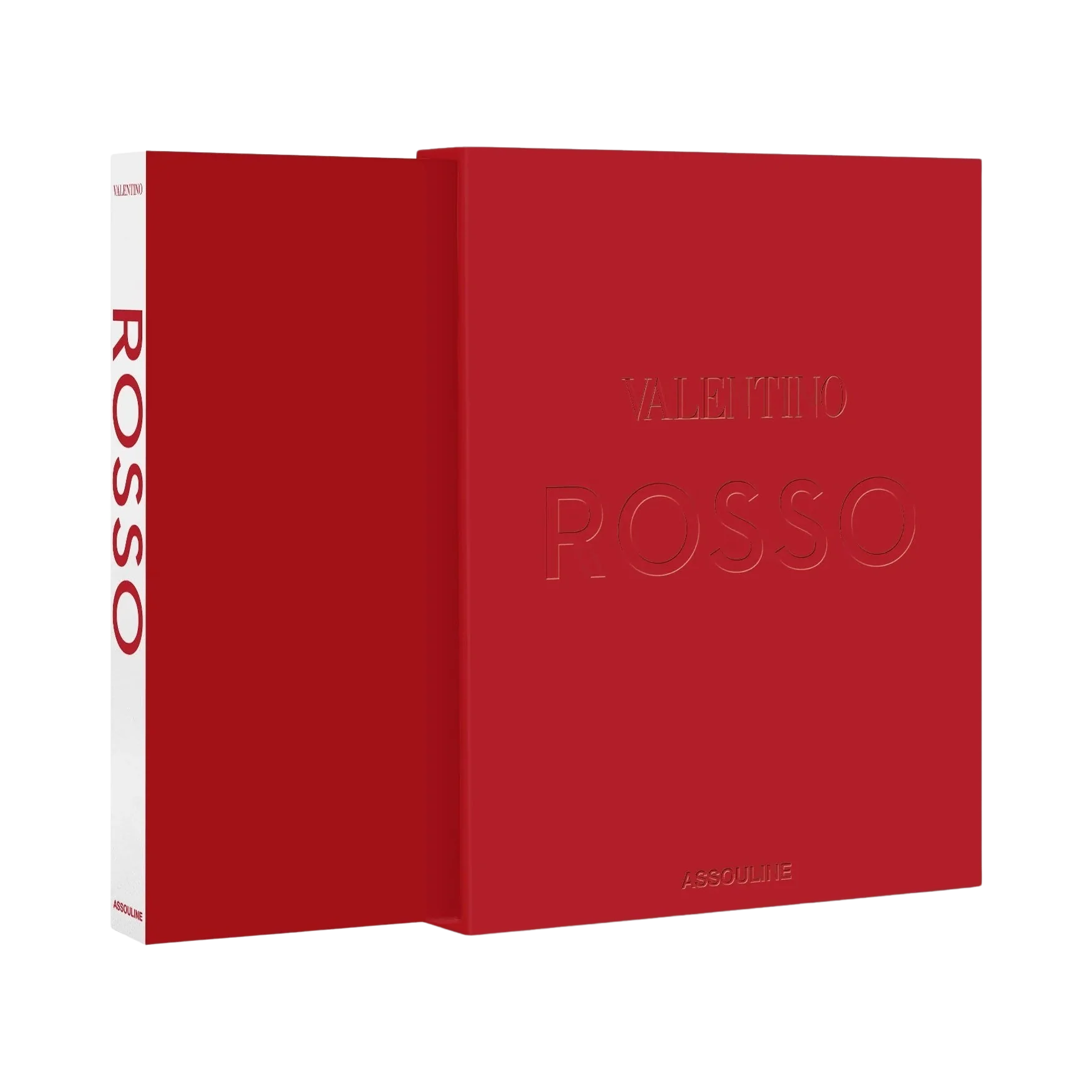 88856 ASSOULINE VALENTINO ROSSO LIVRO - Image 2