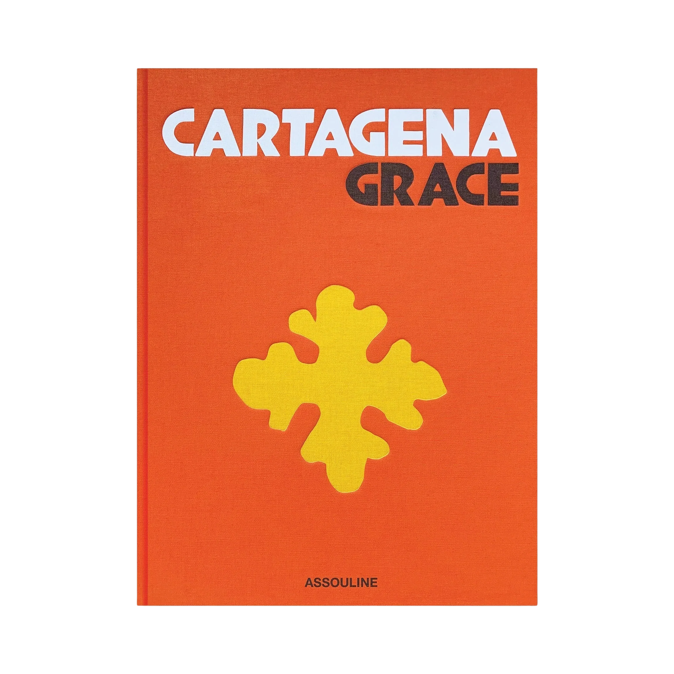 88857 ASSOULINE CARTAGENA GRACE LIVRO