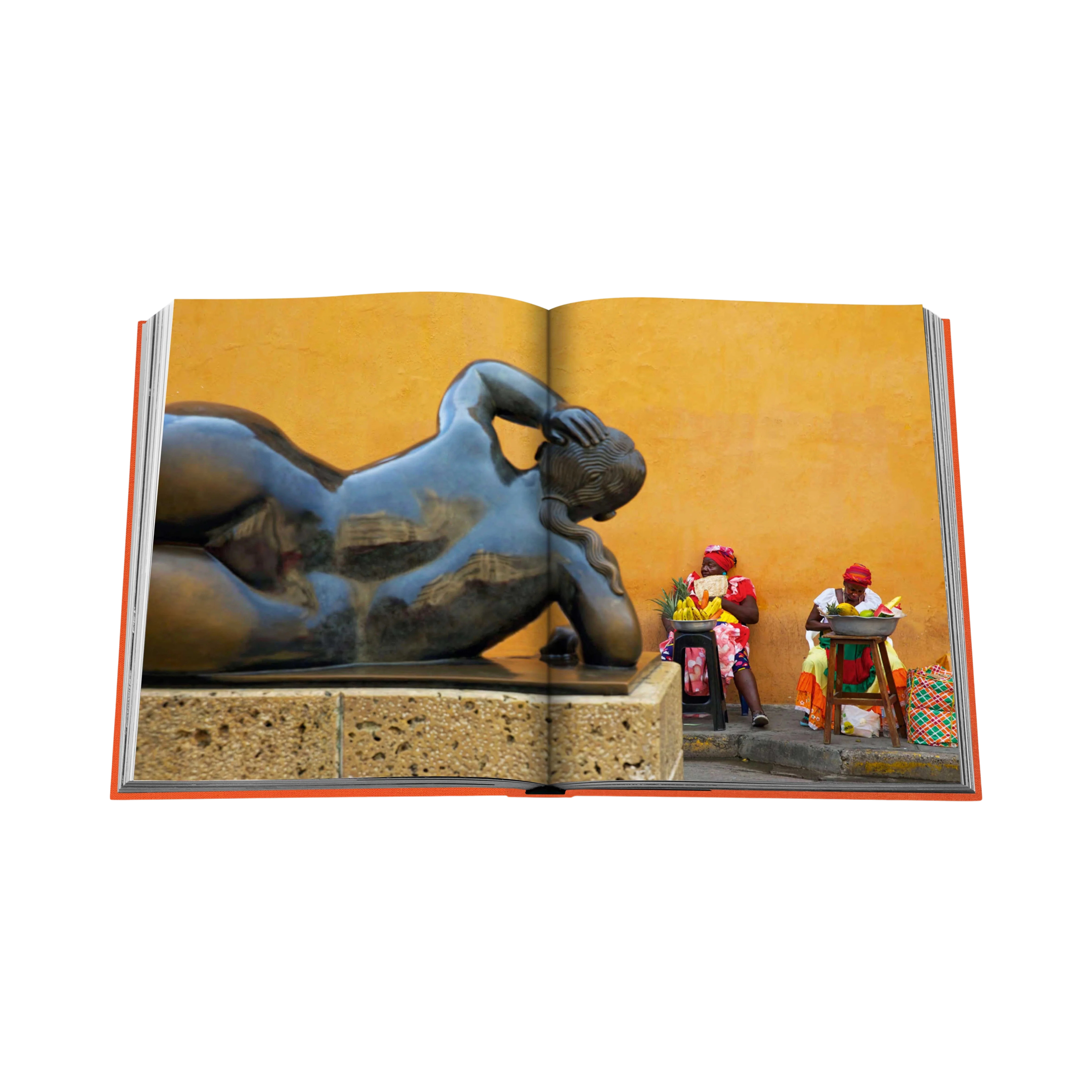 88857 ASSOULINE CARTAGENA GRACE LIVRO - Image 3