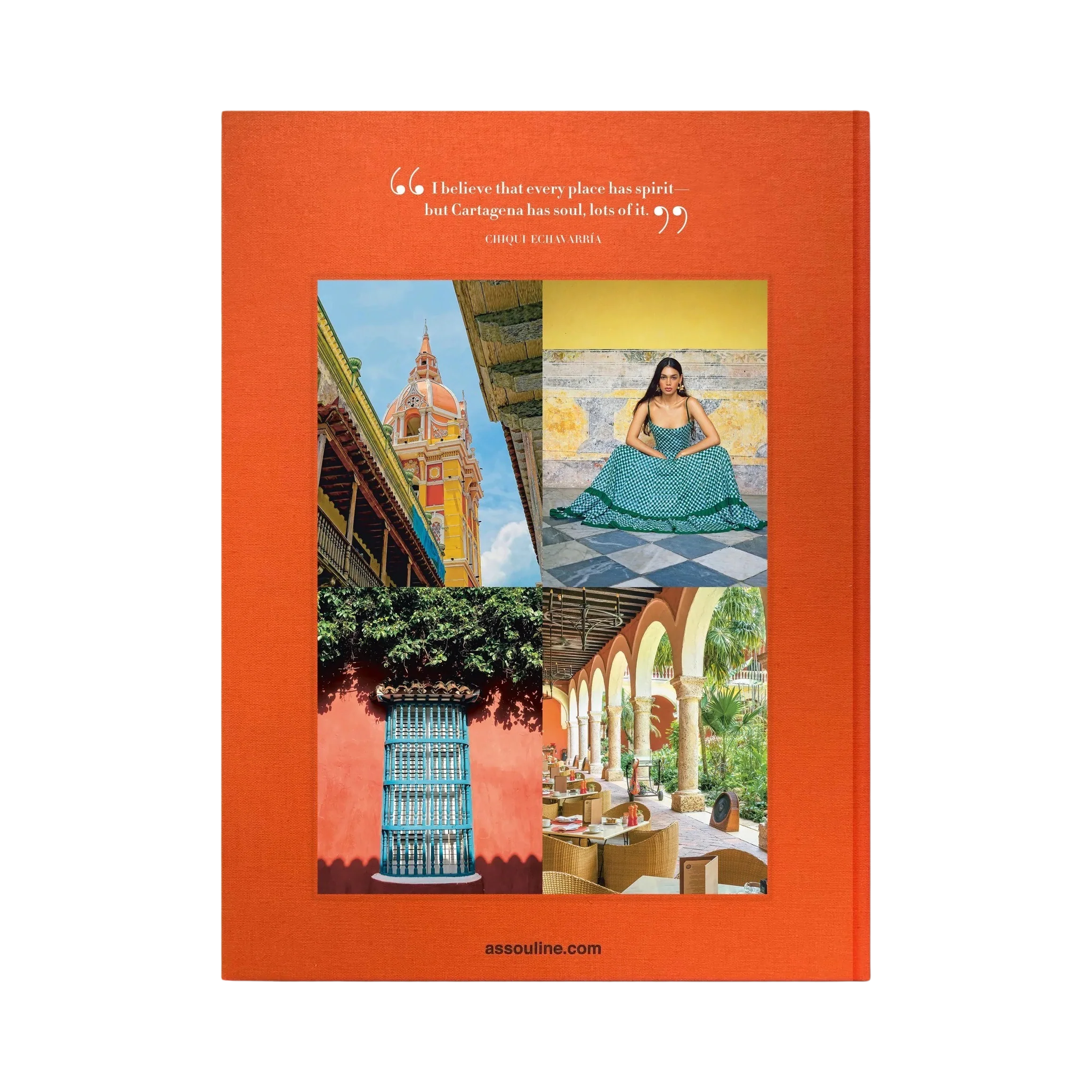88857 ASSOULINE CARTAGENA GRACE LIVRO - Image 5
