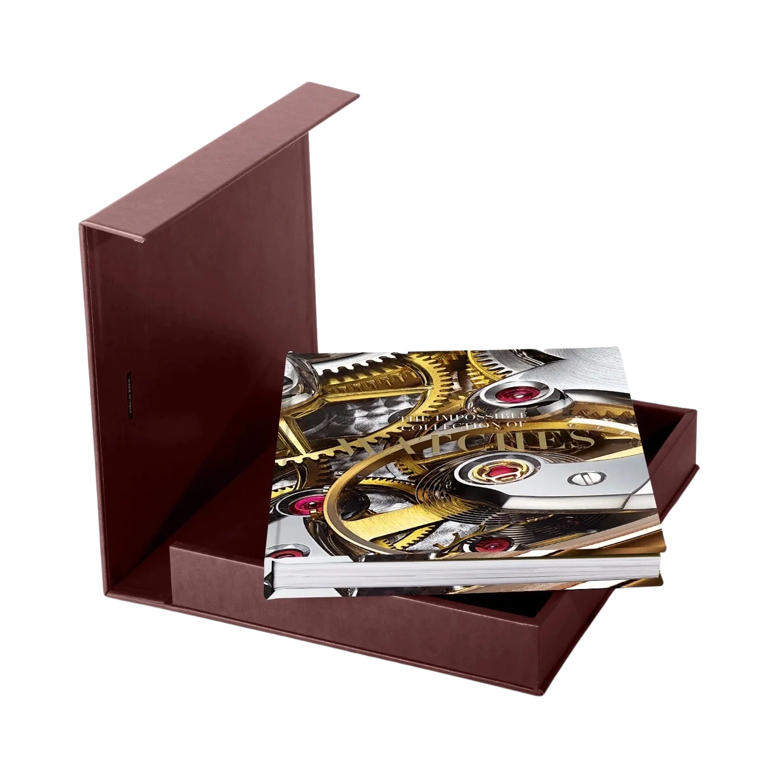 88861 ASSOULINE THE IMPOSSIBLE COLLECTION OF WATCHES LIVRO - Image 2