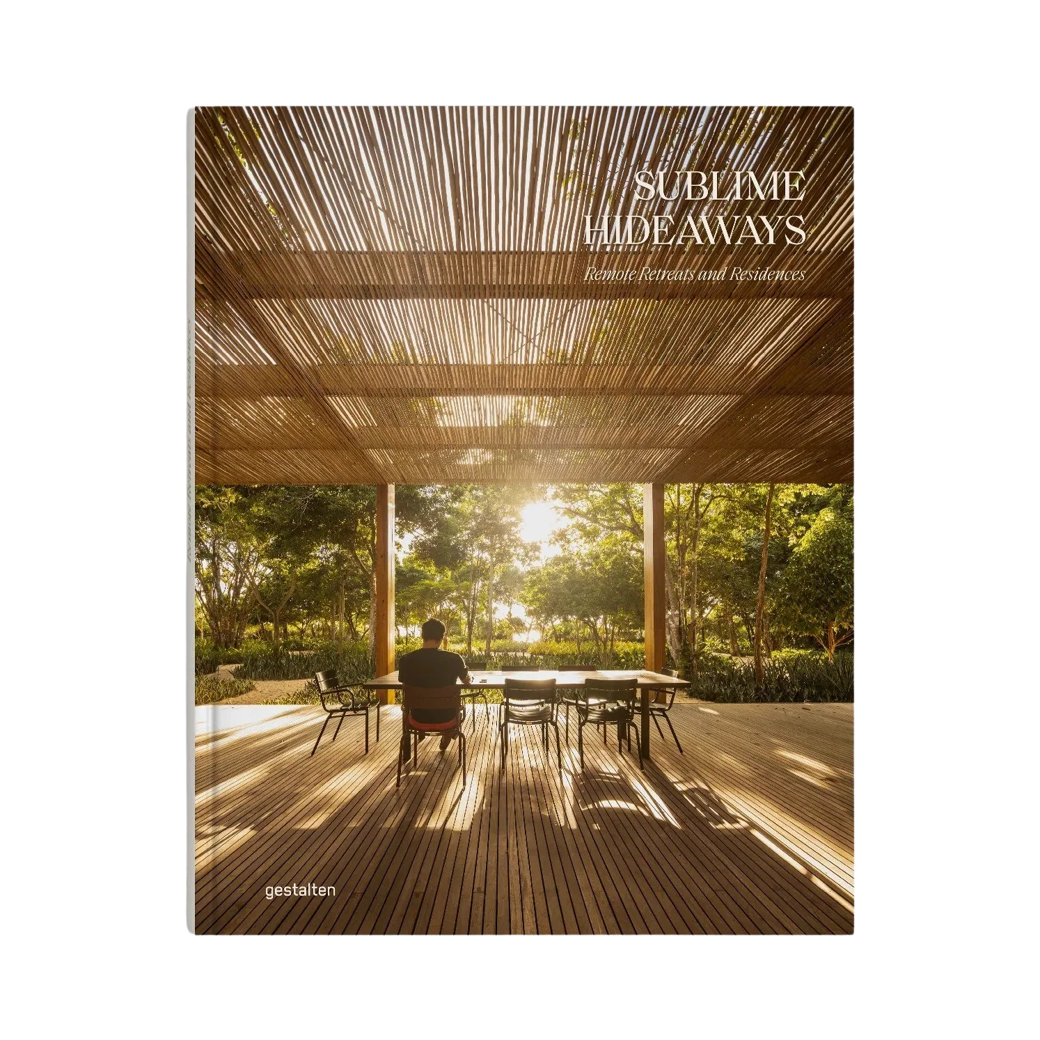 89168 GESTALTEN SUBLIME HIDEAWAYS LIVRO