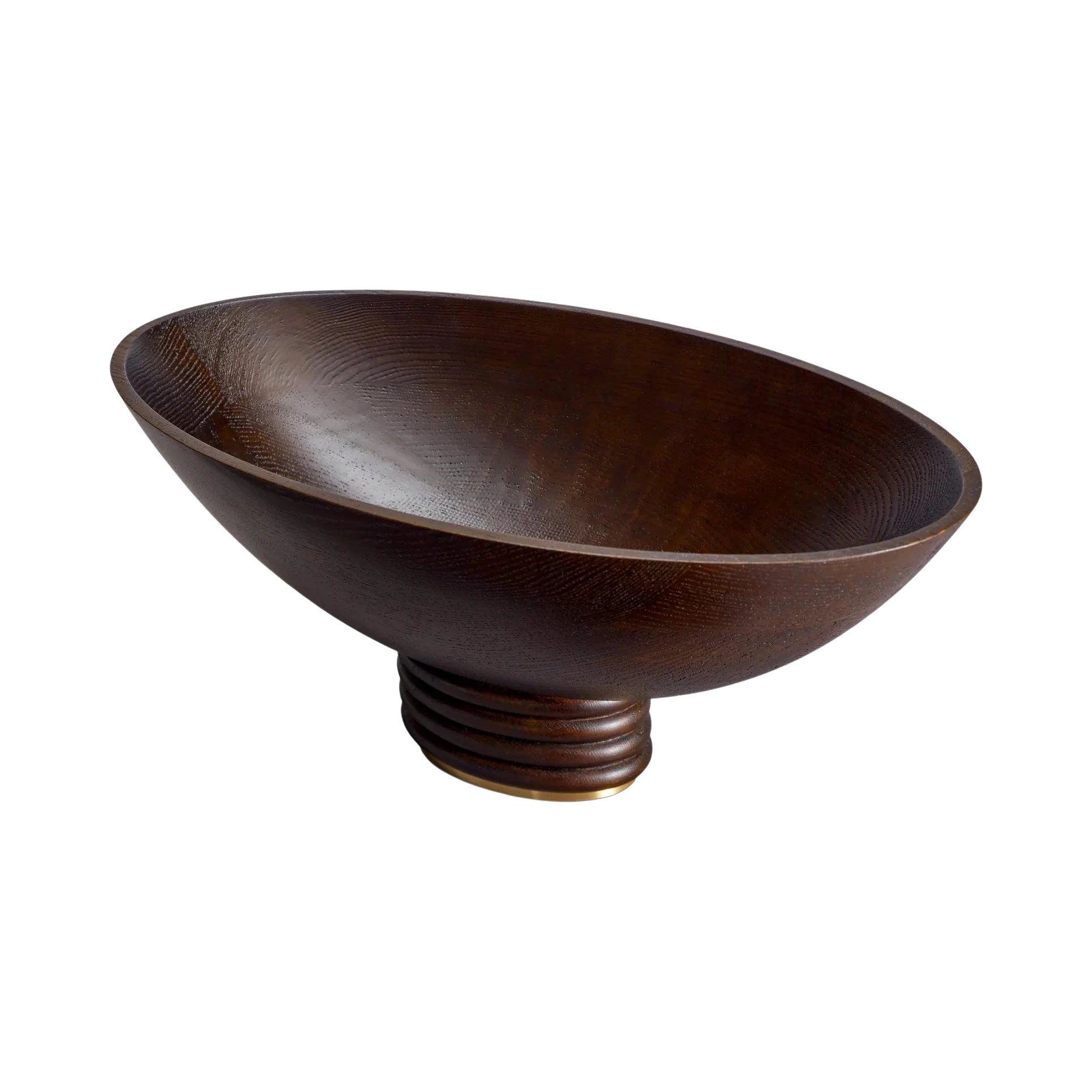 89257 L'OBJET ALHAMBRA TAÇA DECORATIVA L.47CM - Image 2