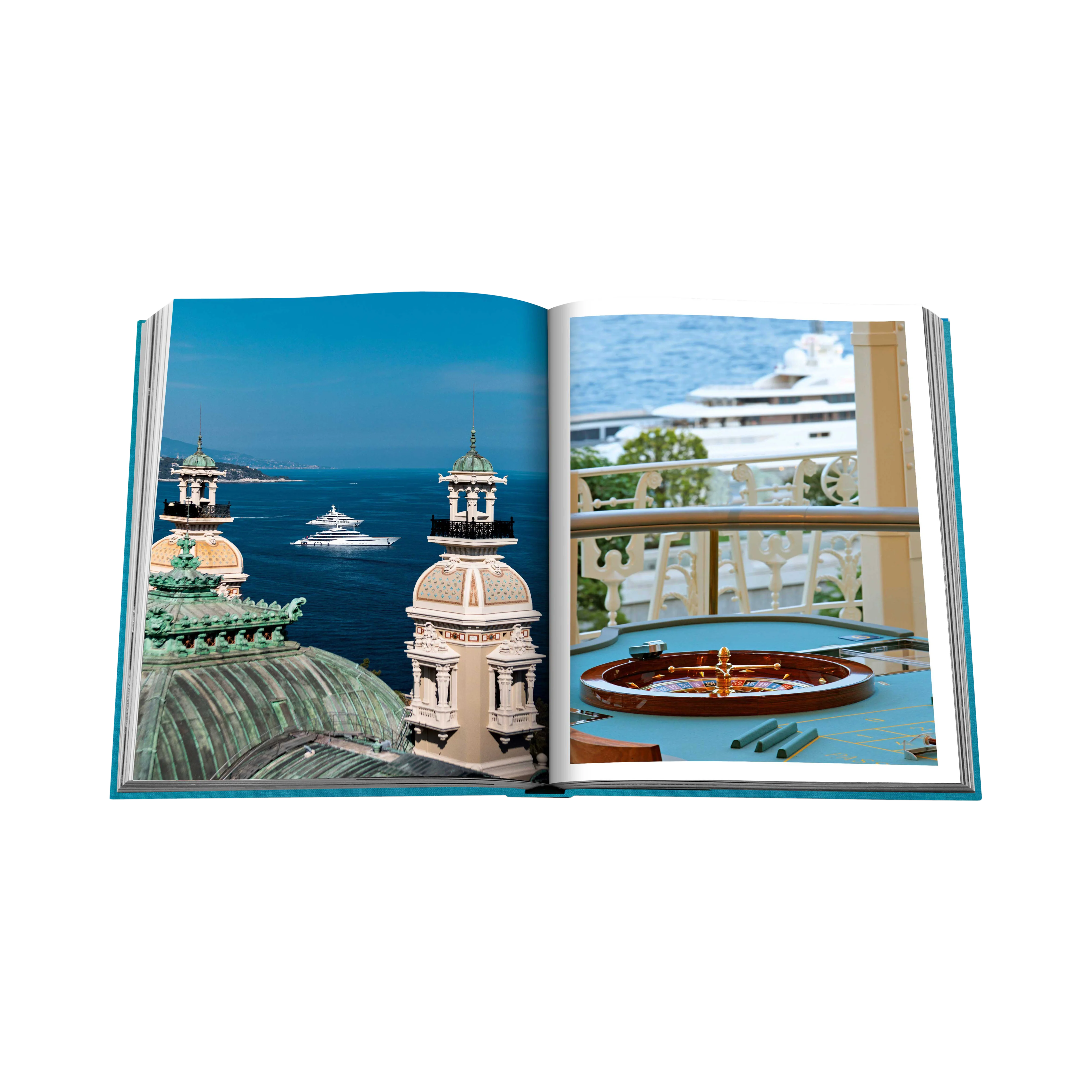 89388 ASSOULINE MONTE CARLO LIVRO - Image 3