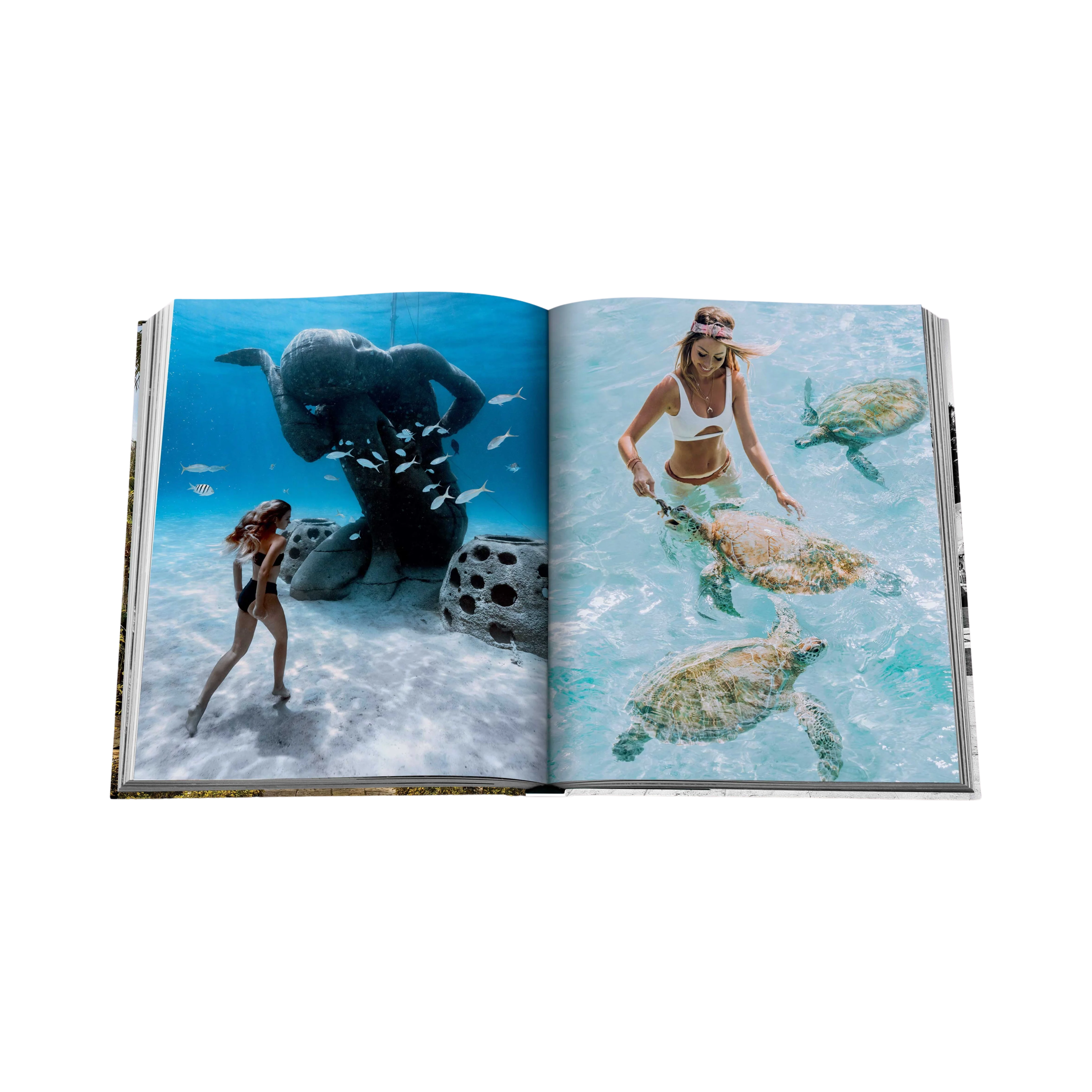 89389 ASSOULINE THE OCEAN CLUB LIVRO - Image 3
