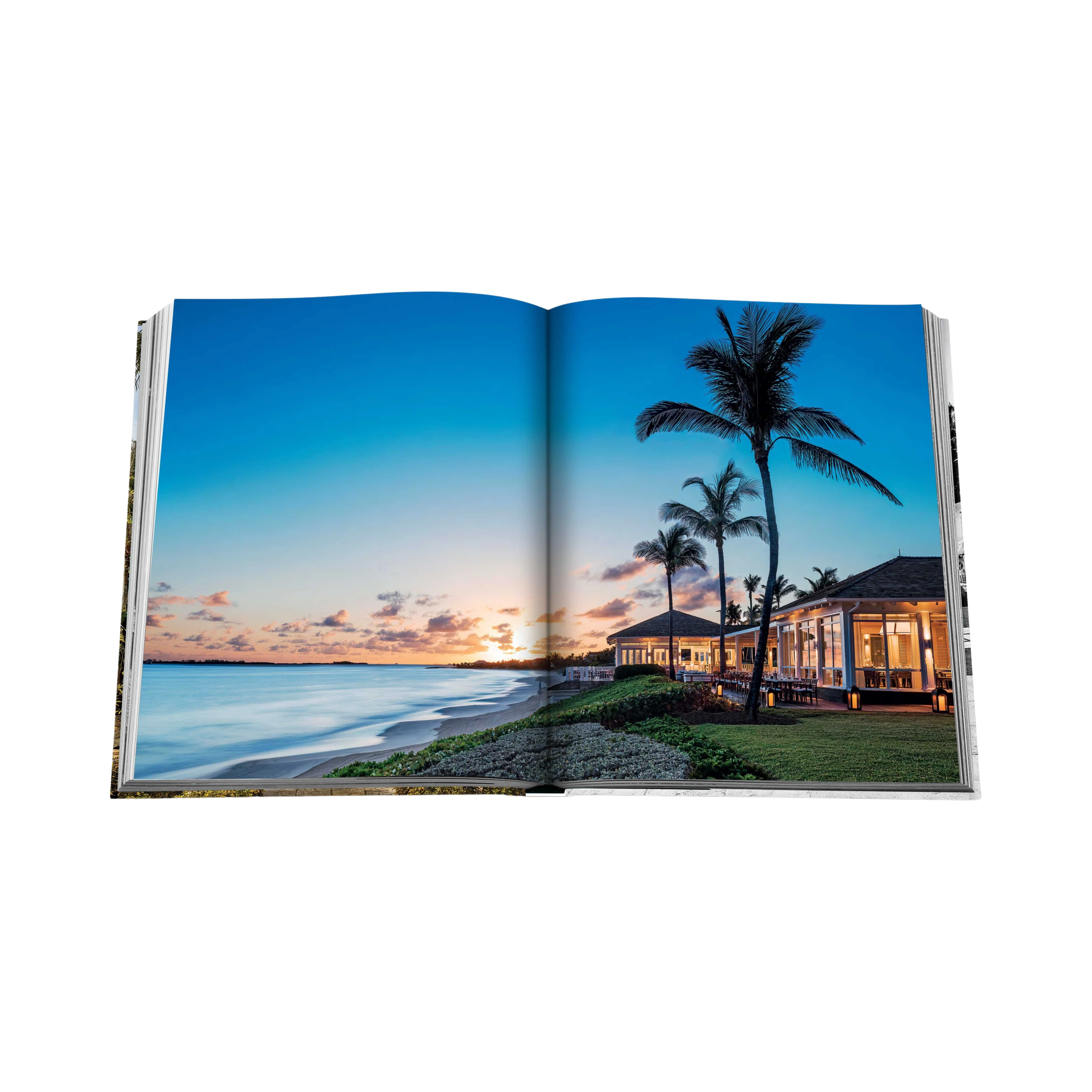 89389 ASSOULINE THE OCEAN CLUB LIVRO - Image 4