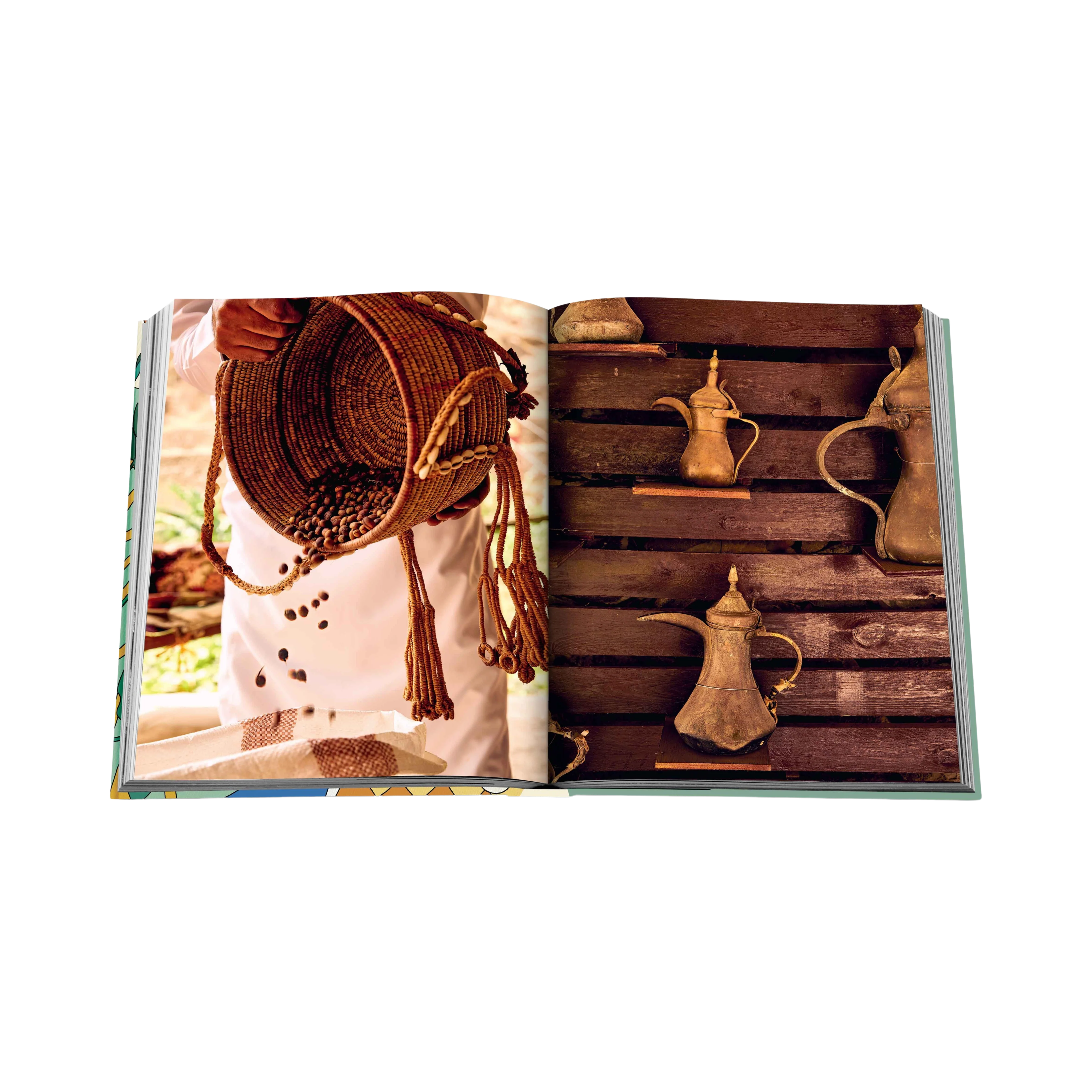 89391 ASSOULINE SAUDI COFFEE LIVRO - Image 2