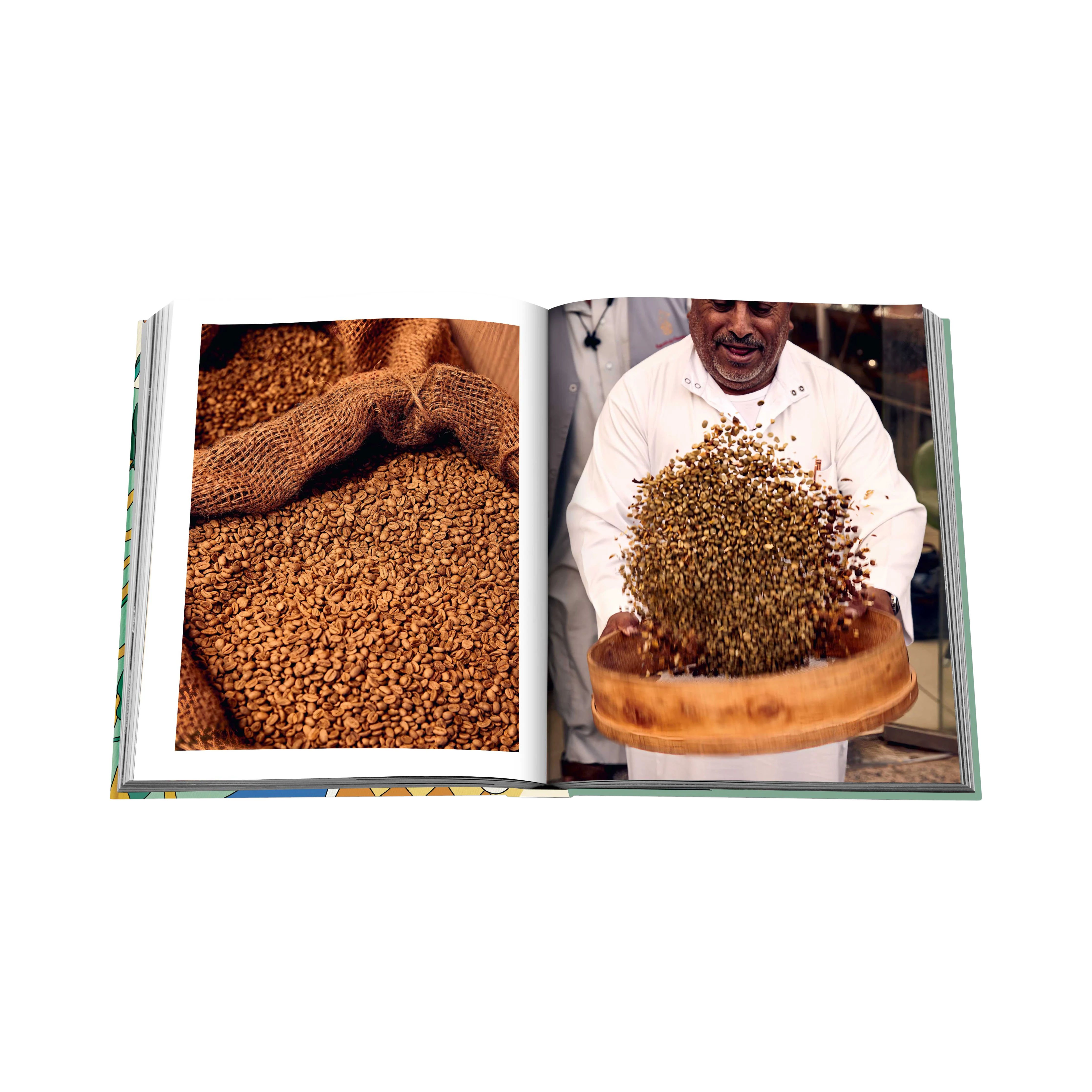 89391 ASSOULINE SAUDI COFFEE LIVRO - Image 3