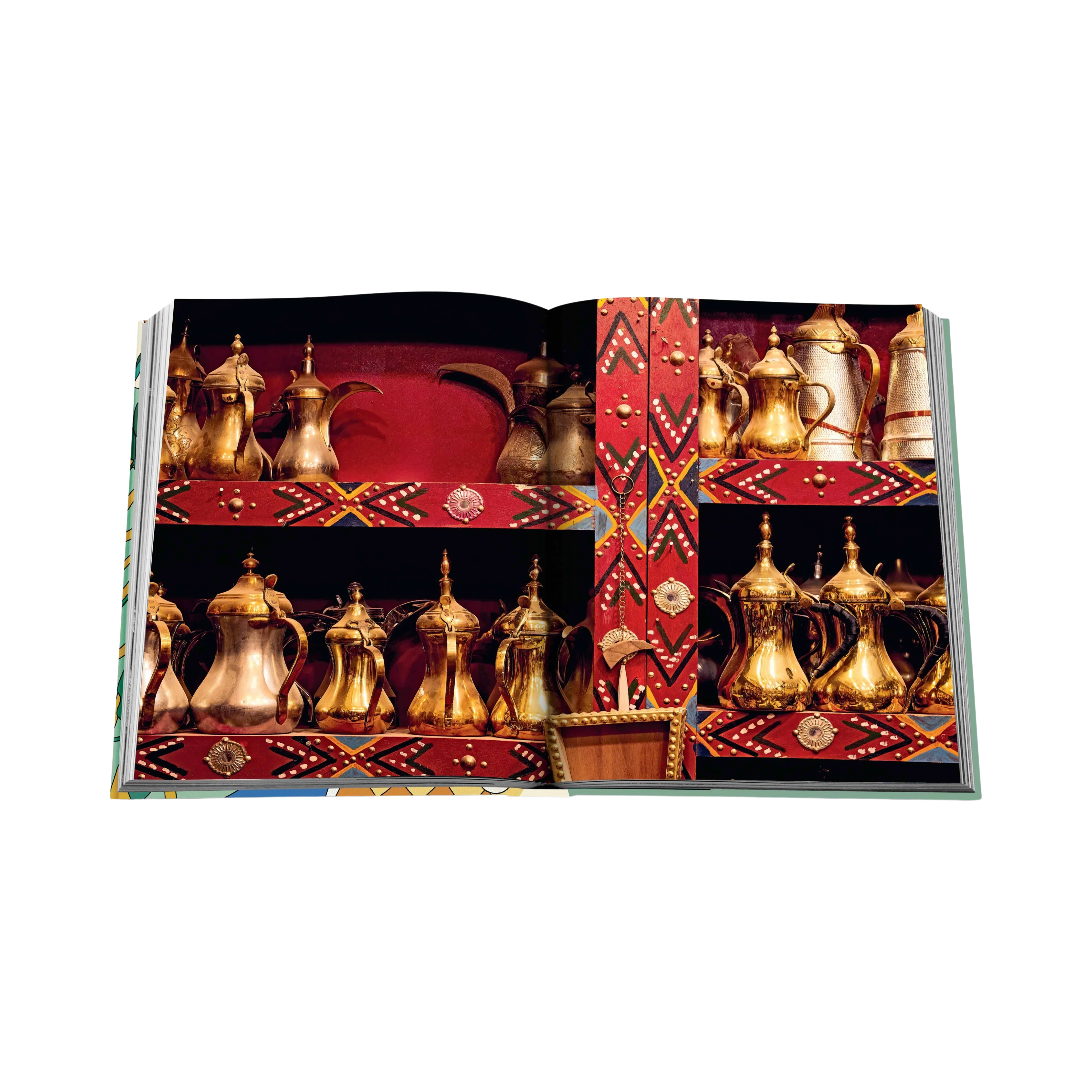 89391 ASSOULINE SAUDI COFFEE LIVRO - Image 4