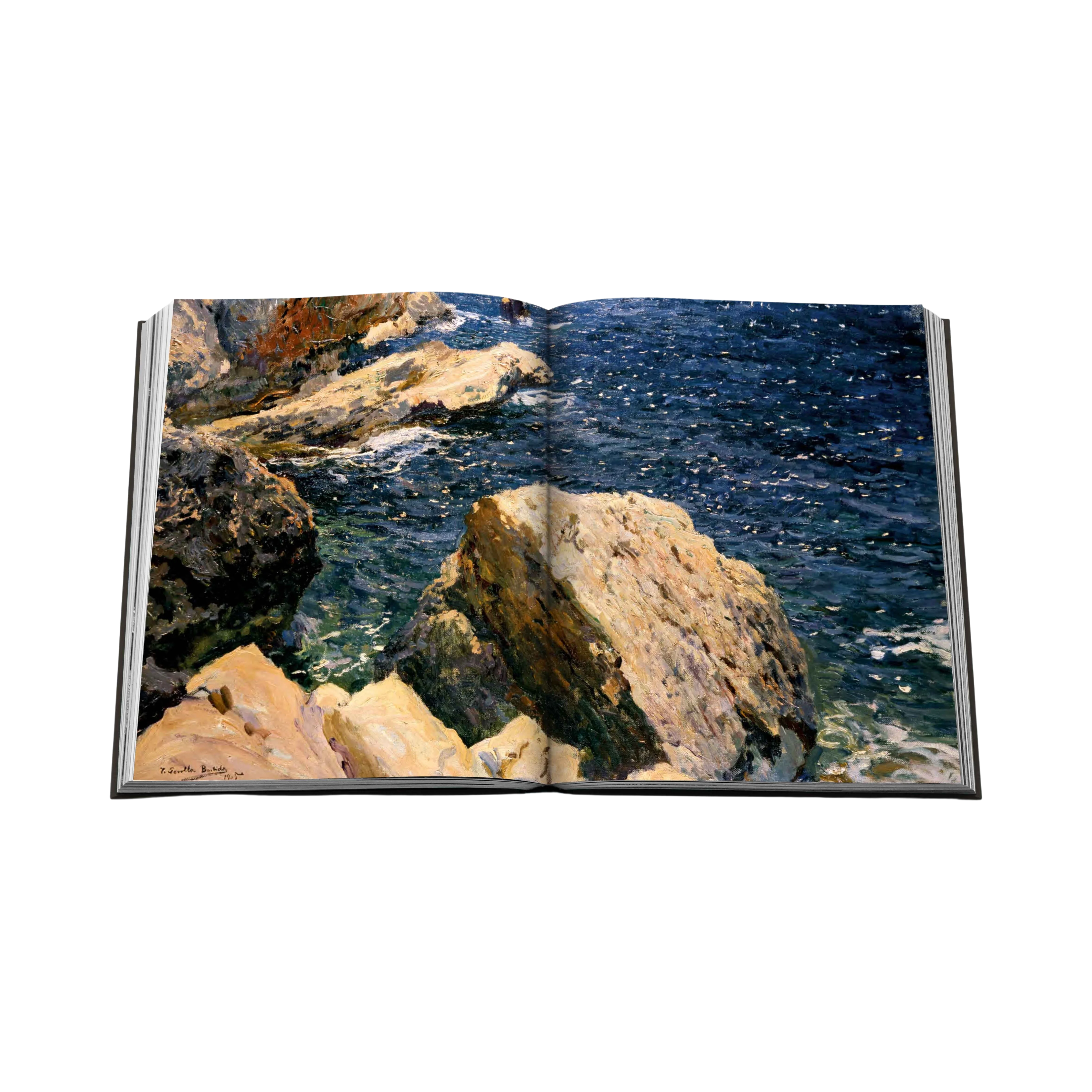 89393 ASSOULINE SOROLLA LIVRO - Image 4