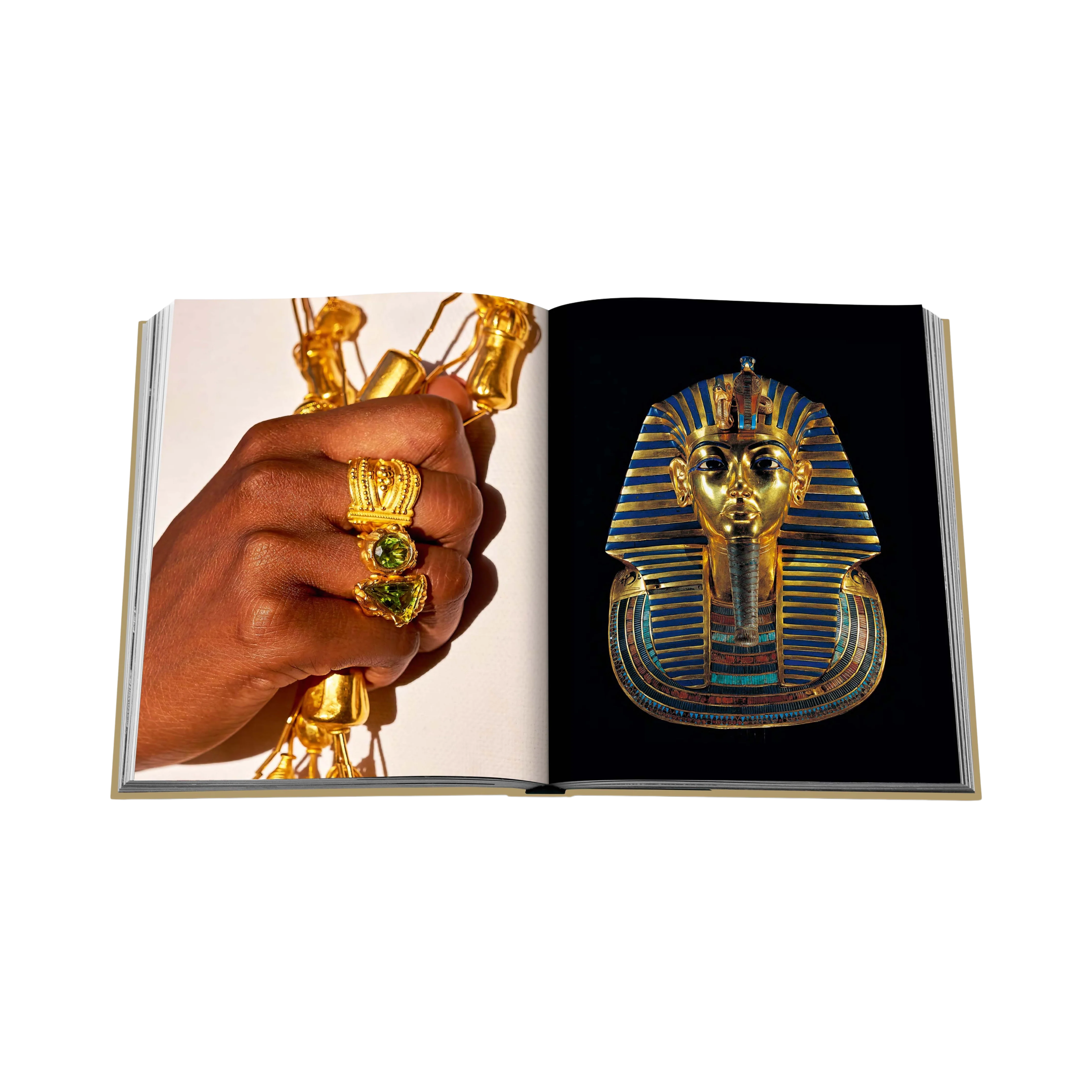89480 ASSOULINE CAIRO ETERNAL LIVRO - Image 2