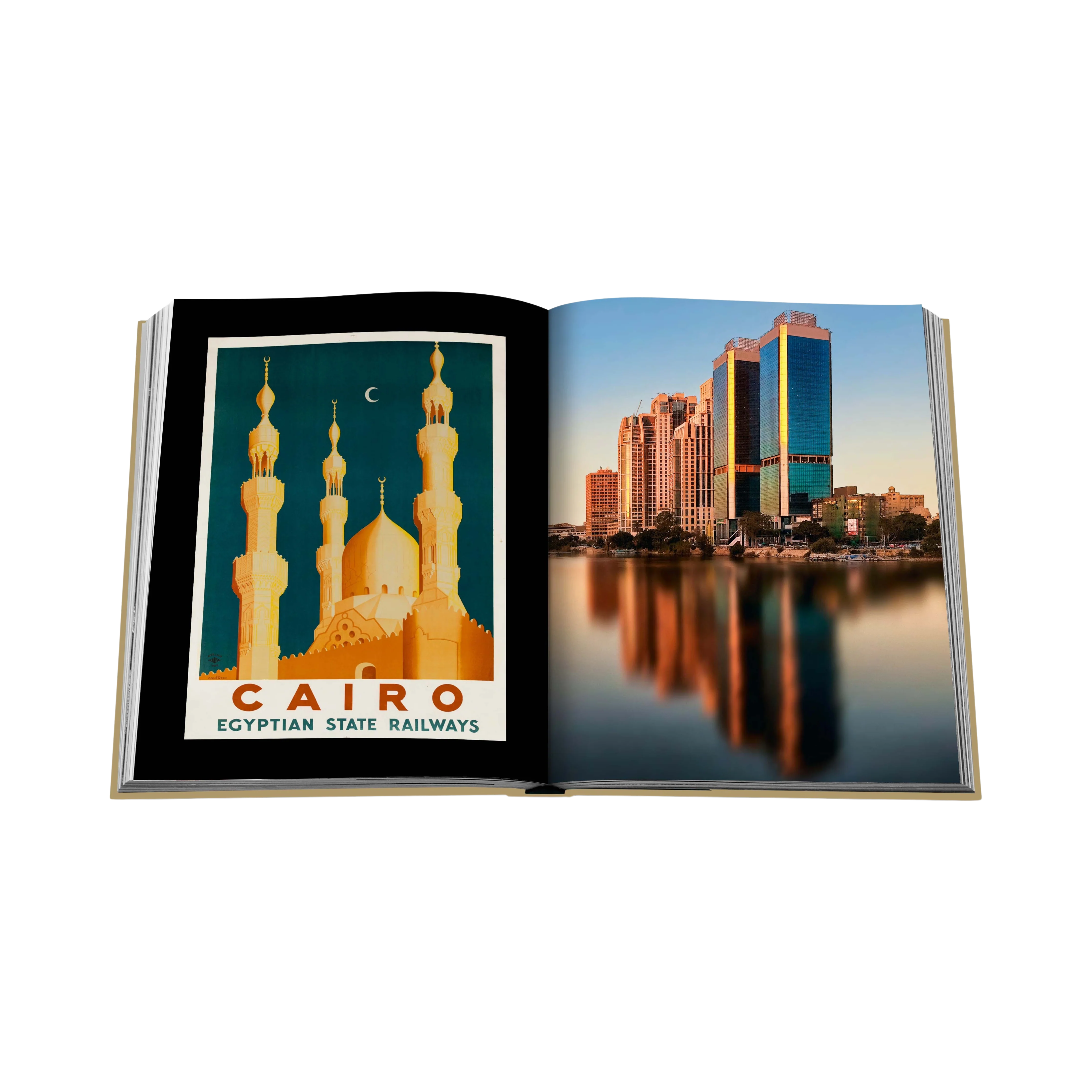 89480 ASSOULINE CAIRO ETERNAL LIVRO - Image 4