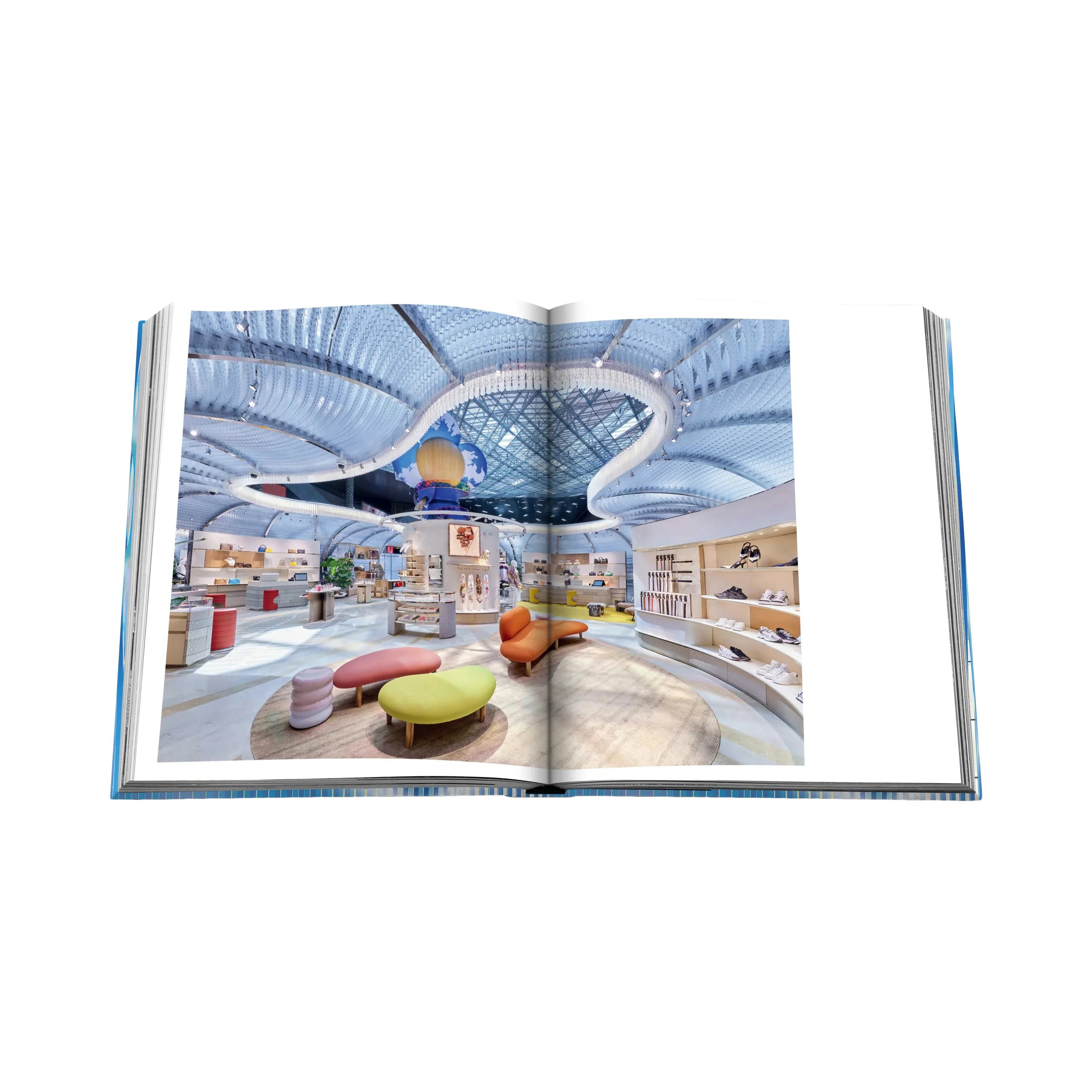 89491 ASSOULINE LOUIS VUITTON SKIN (TOKYO) LIVRO - Image 8