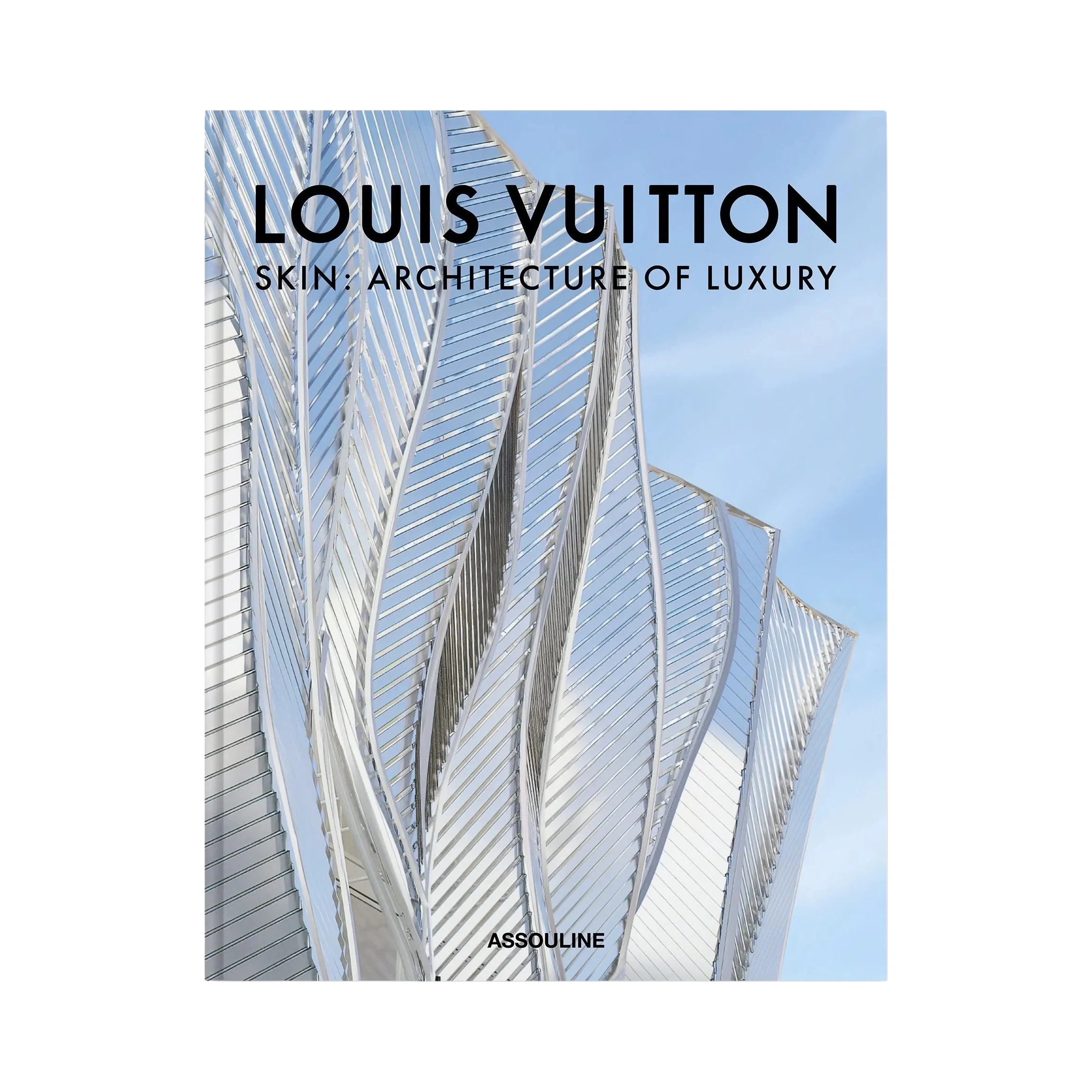 89492 ASSOULINE LOUIS VUITTON SKIN (BEIJING) LIVRO