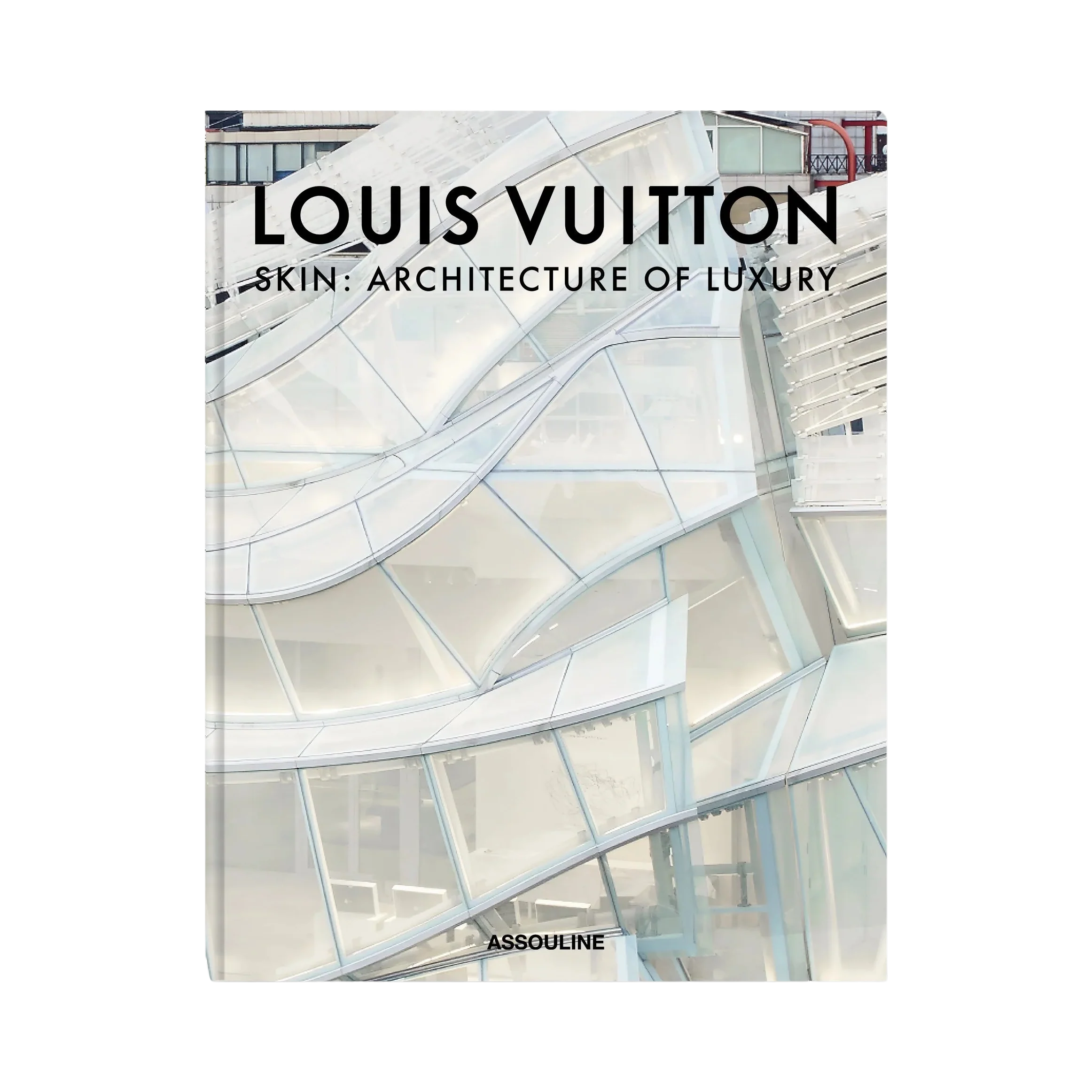 89493 ASSOULINE LOUIS VUITTON SKIN (SEOUL) LIVRO