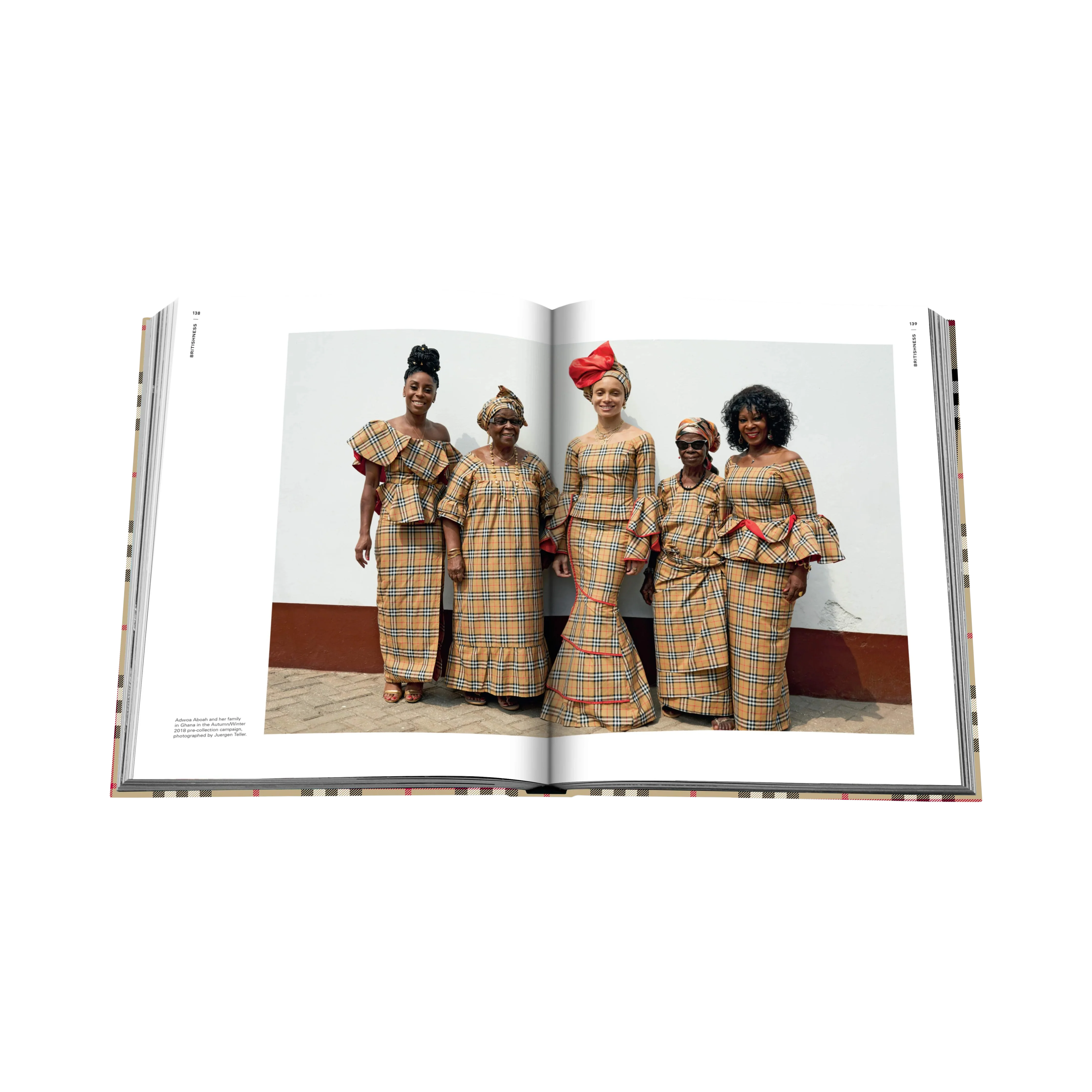 89494 ASSOULINE BURBERRY LIVRO - Image 3