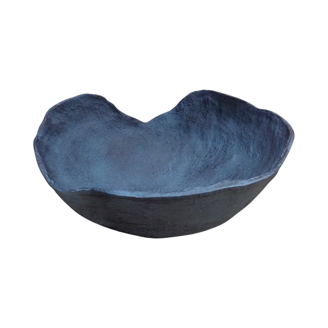 89599 PATINE TAÇA DECORATIVA D.28CM