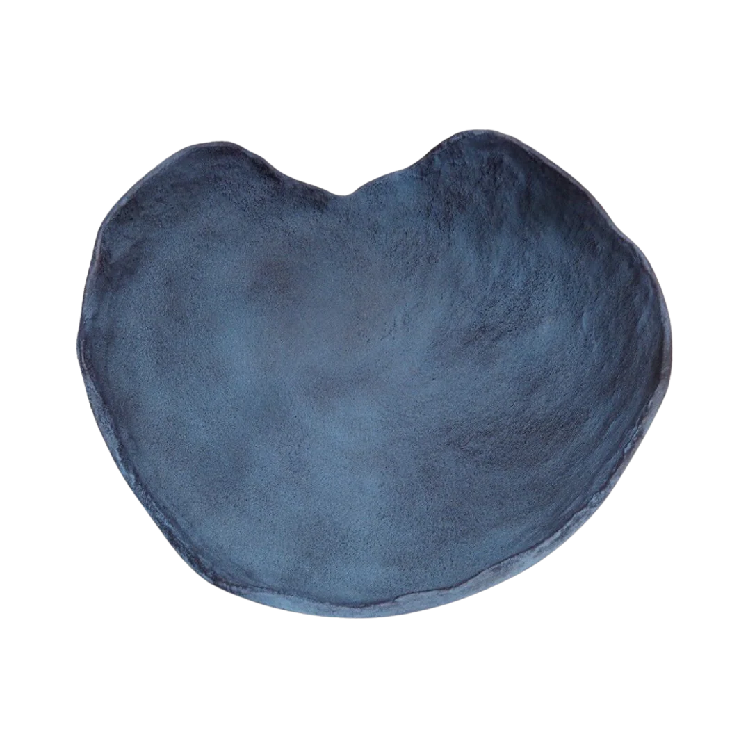 89599 PATINE TAÇA DECORATIVA D.28CM - Image 2