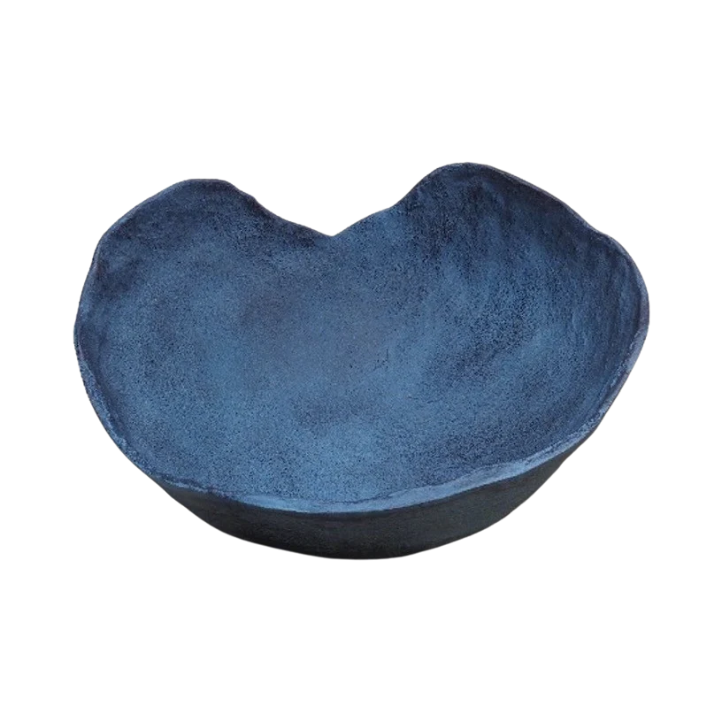 89599 PATINE TAÇA DECORATIVA D.28CM - Image 3