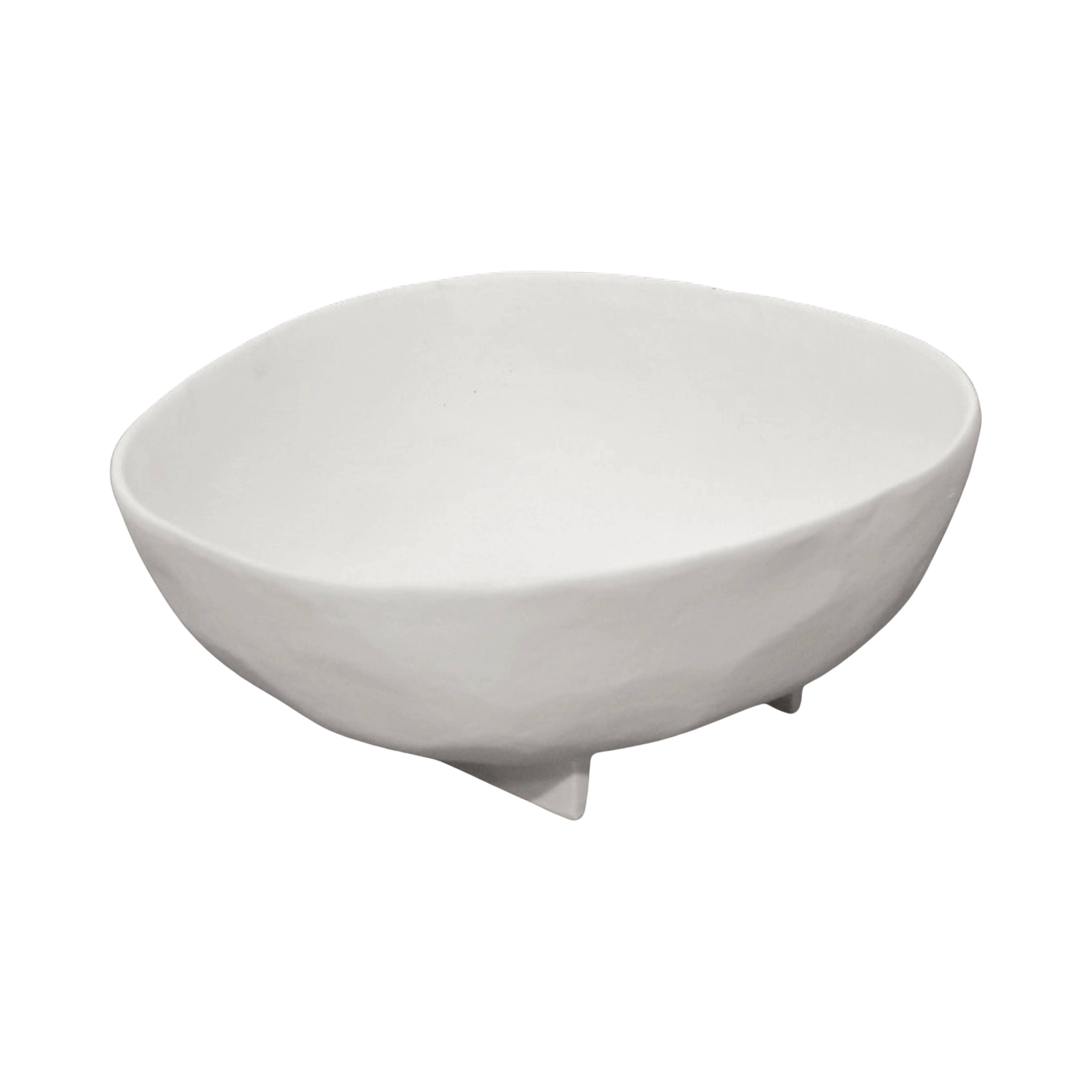 89604 UNEVEN TAÇA DECORATIVA L.13CM