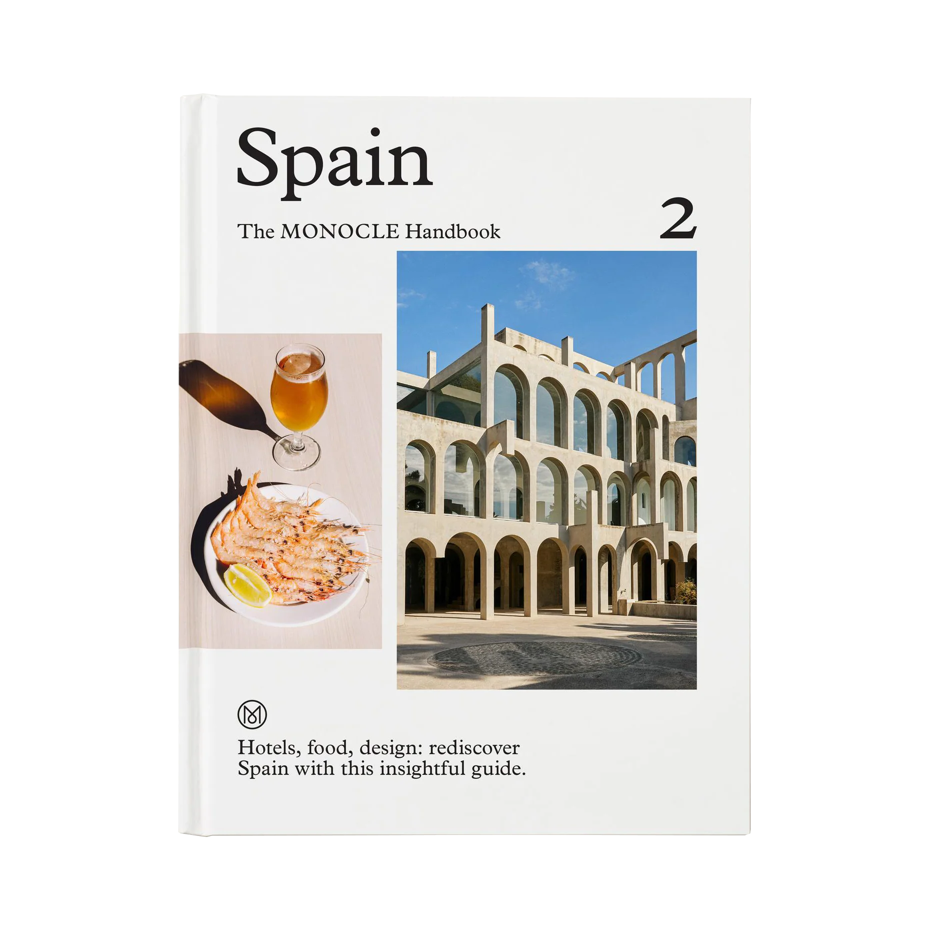 89854 MONOCLE SPAIN LIVRO