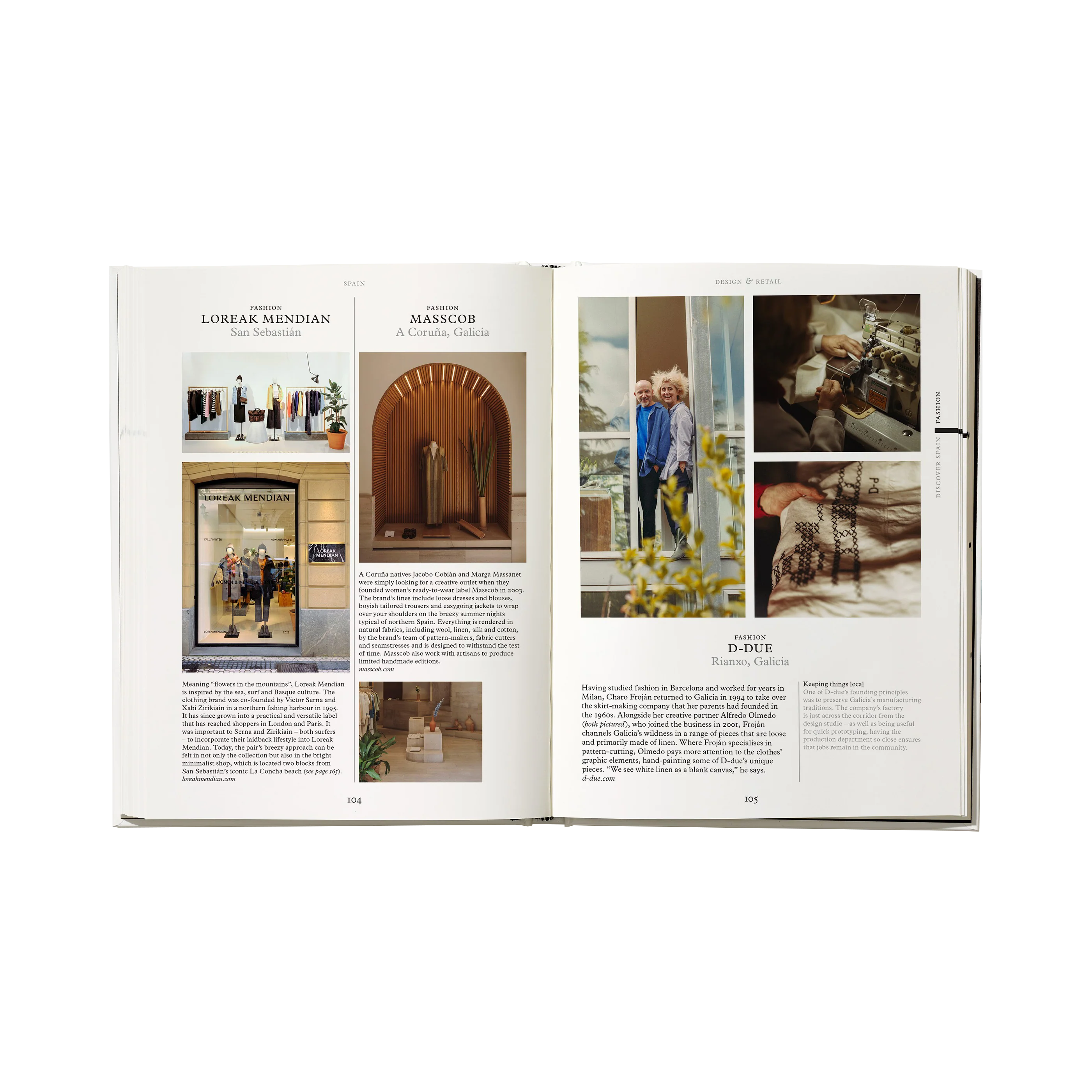 89854 MONOCLE SPAIN LIVRO - Image 2