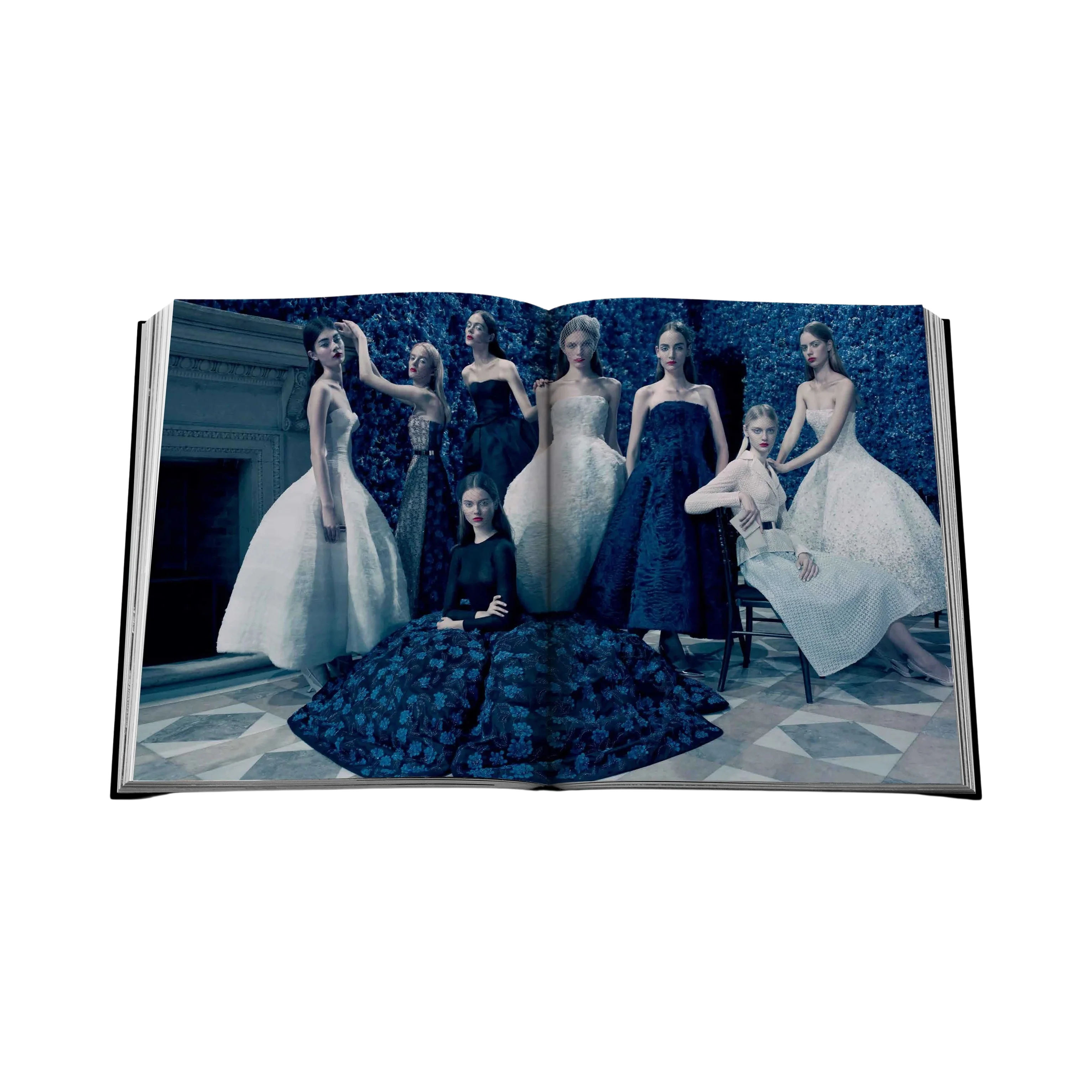 89921 ASSOULINE DIOR BY RAF SIMONS LIVRO - Image 3