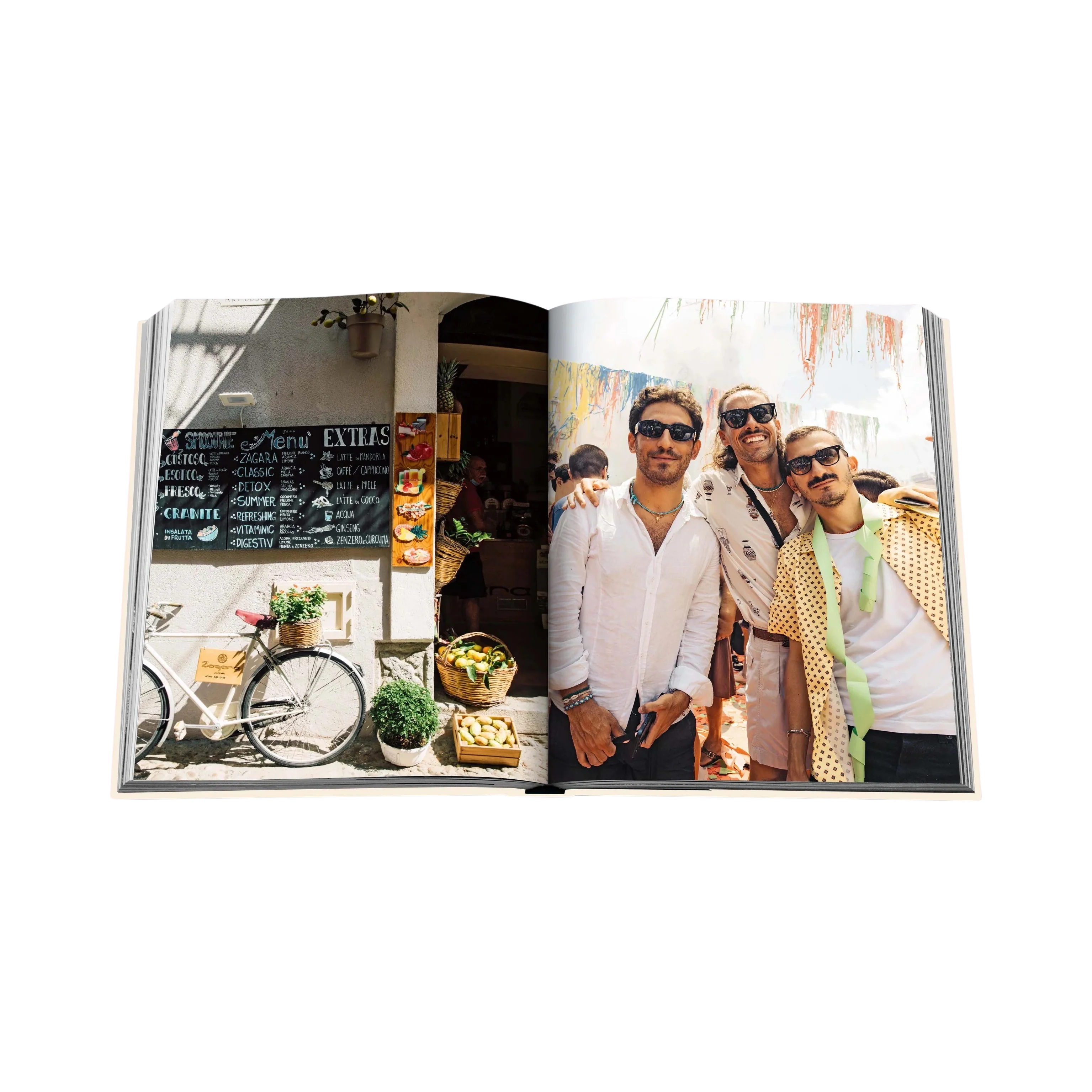 89922 ASSOULINE SICILY HONOR LIVRO - Image 4