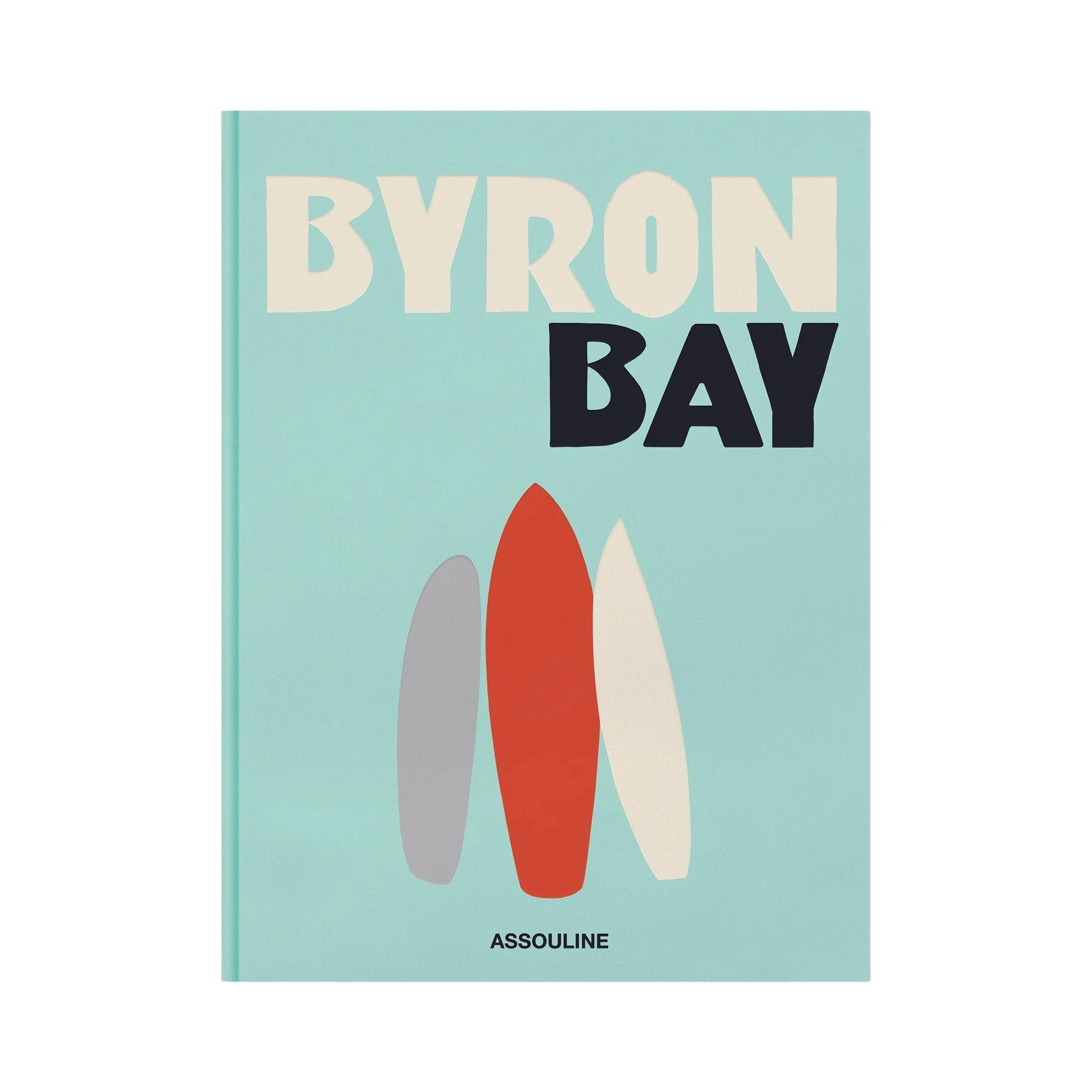 89926 ASSOULINE BYRON BAY LIVRO