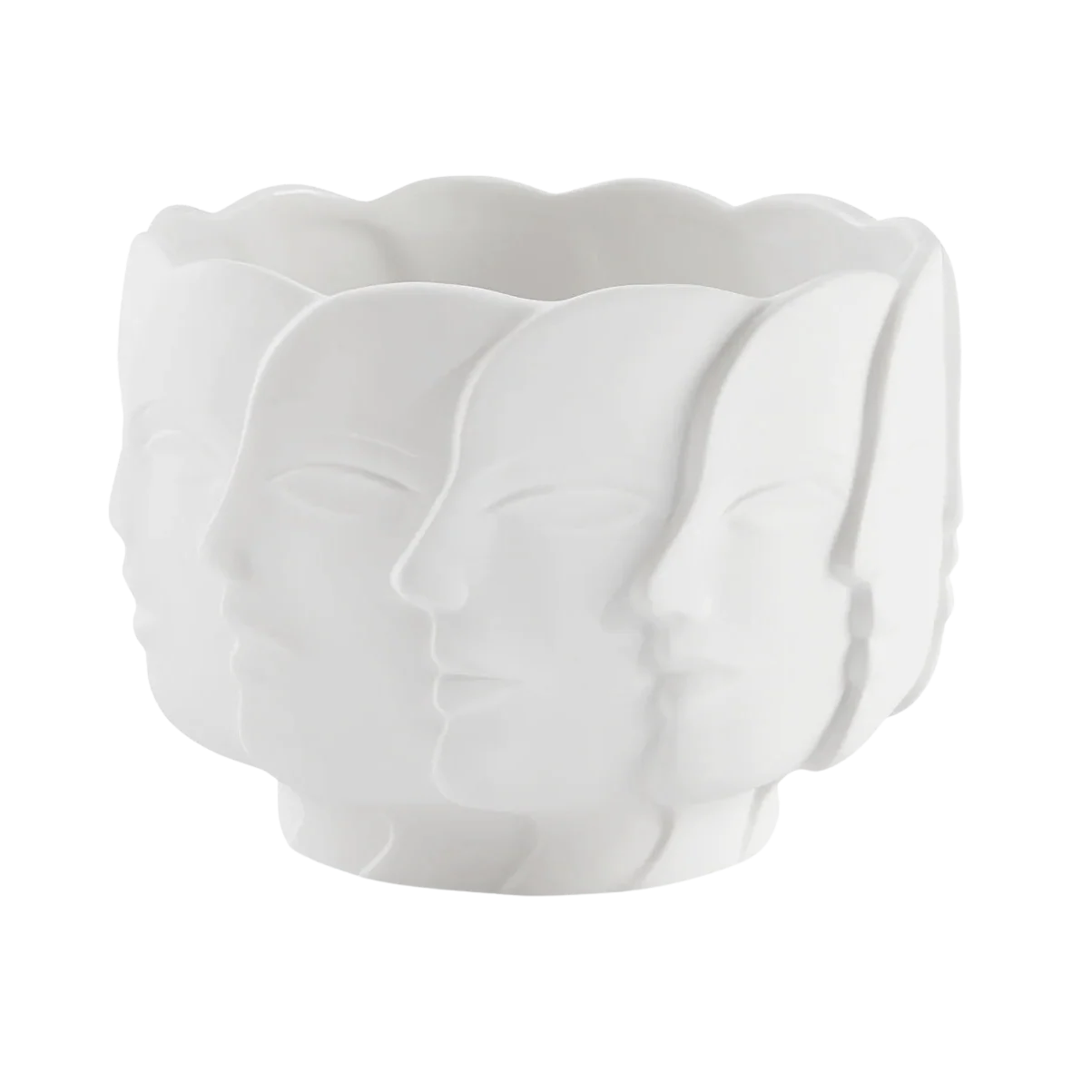 89931 JONATHAN ADLER DORA MAAR RADIAL TAÇA DECORATIVA D.24,2CM