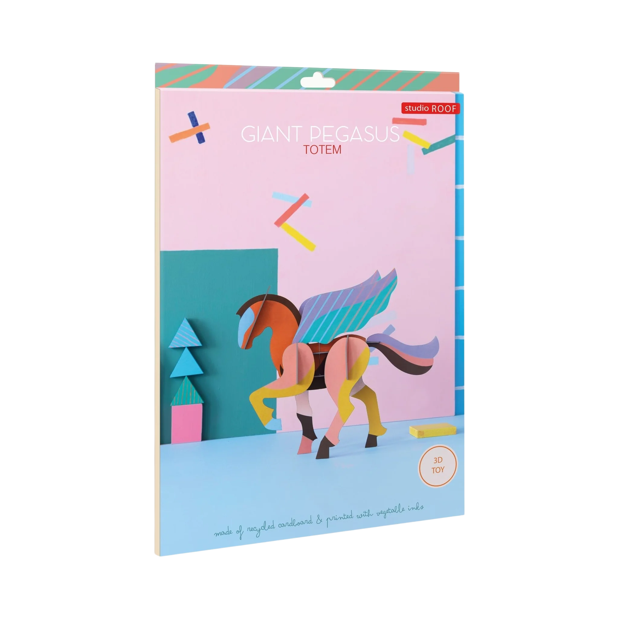 89943 STUDIO ROOF GIANT PEGASUS OBJECTO DECORATIVO L.32CM - Image 2