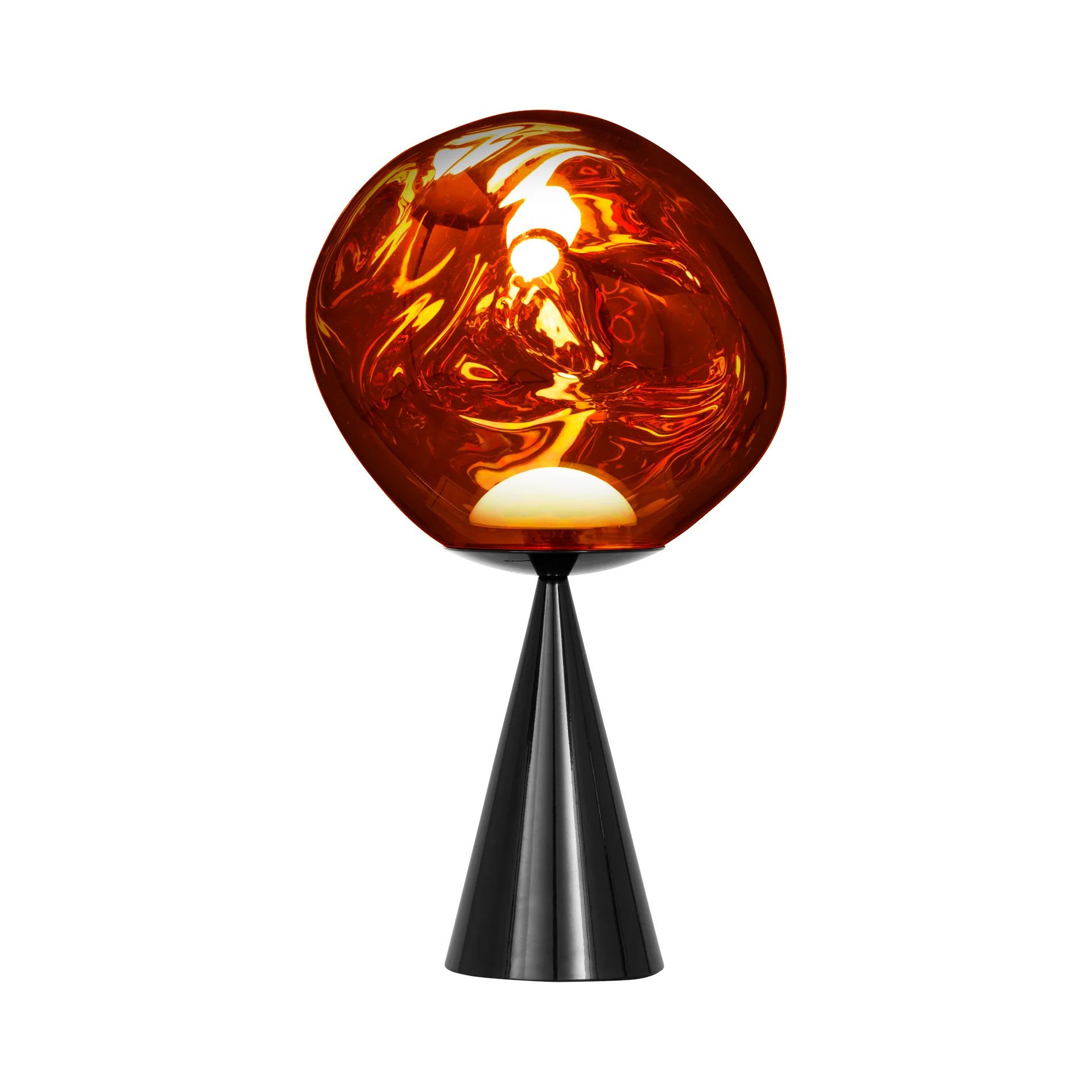 90085 TOM DIXON MELT CONE FAT CANDEEIRO DE MESA - Image 2