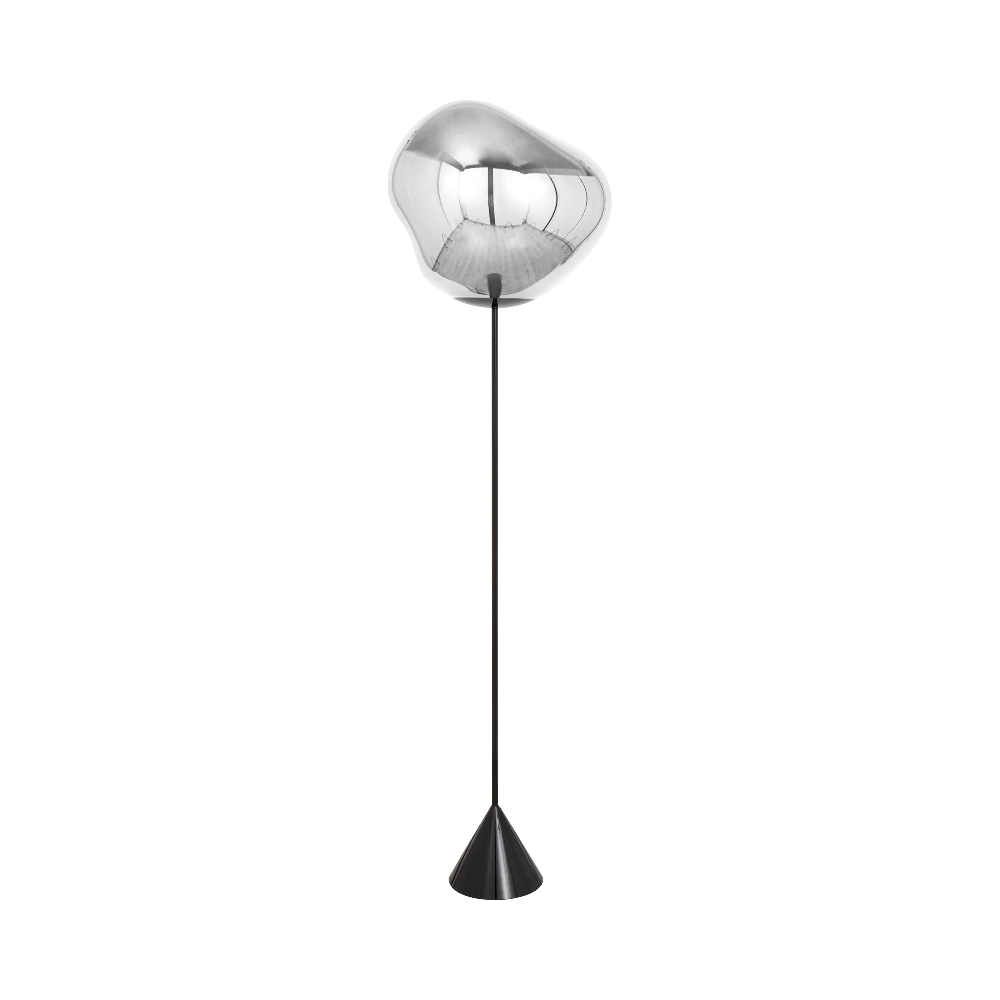 90087 TOM DIXON MELT CONE SLIM CANDEEIRO DE PÉ