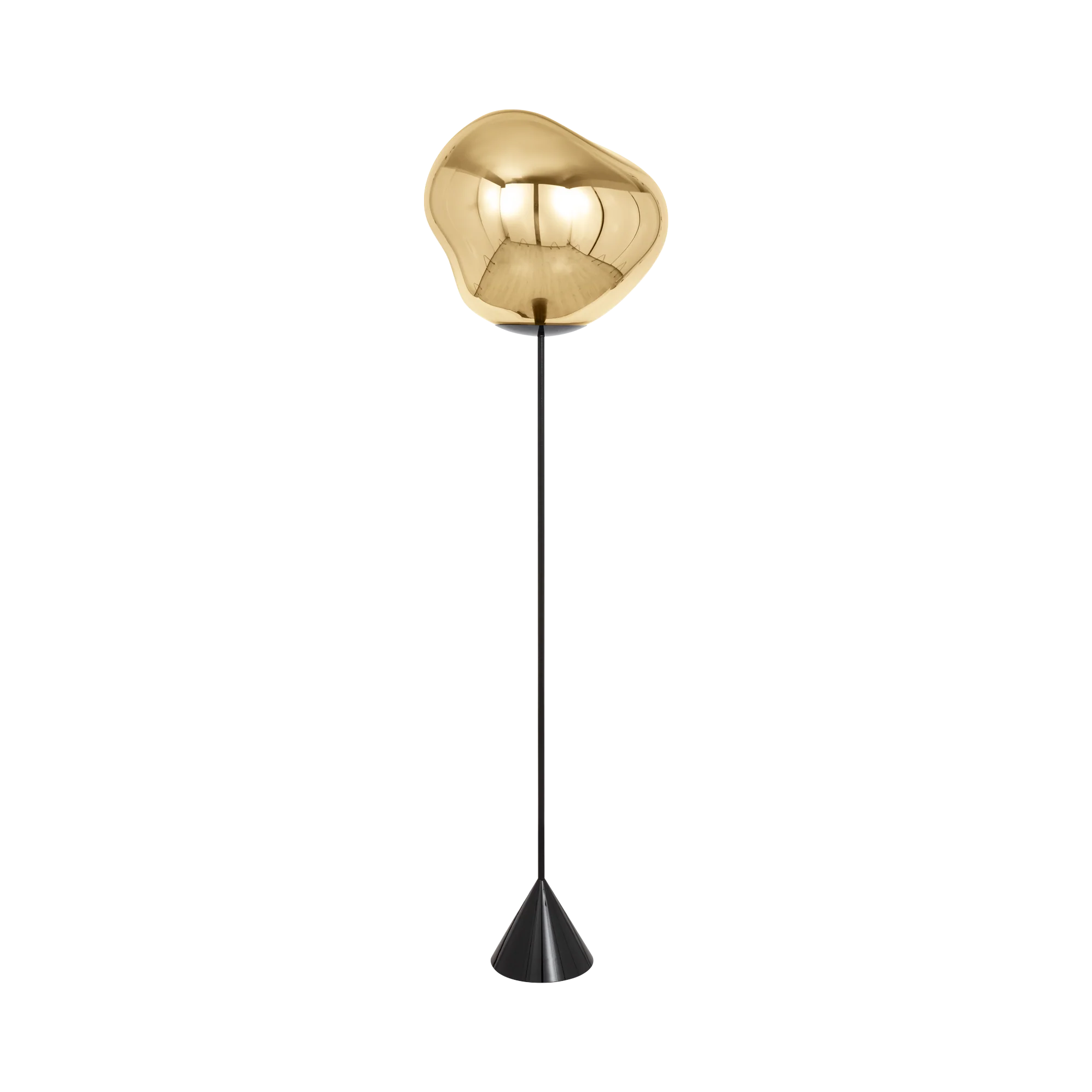 90088 TOM DIXON MELT CONE SLIM CANDEEIRO DE PÉ