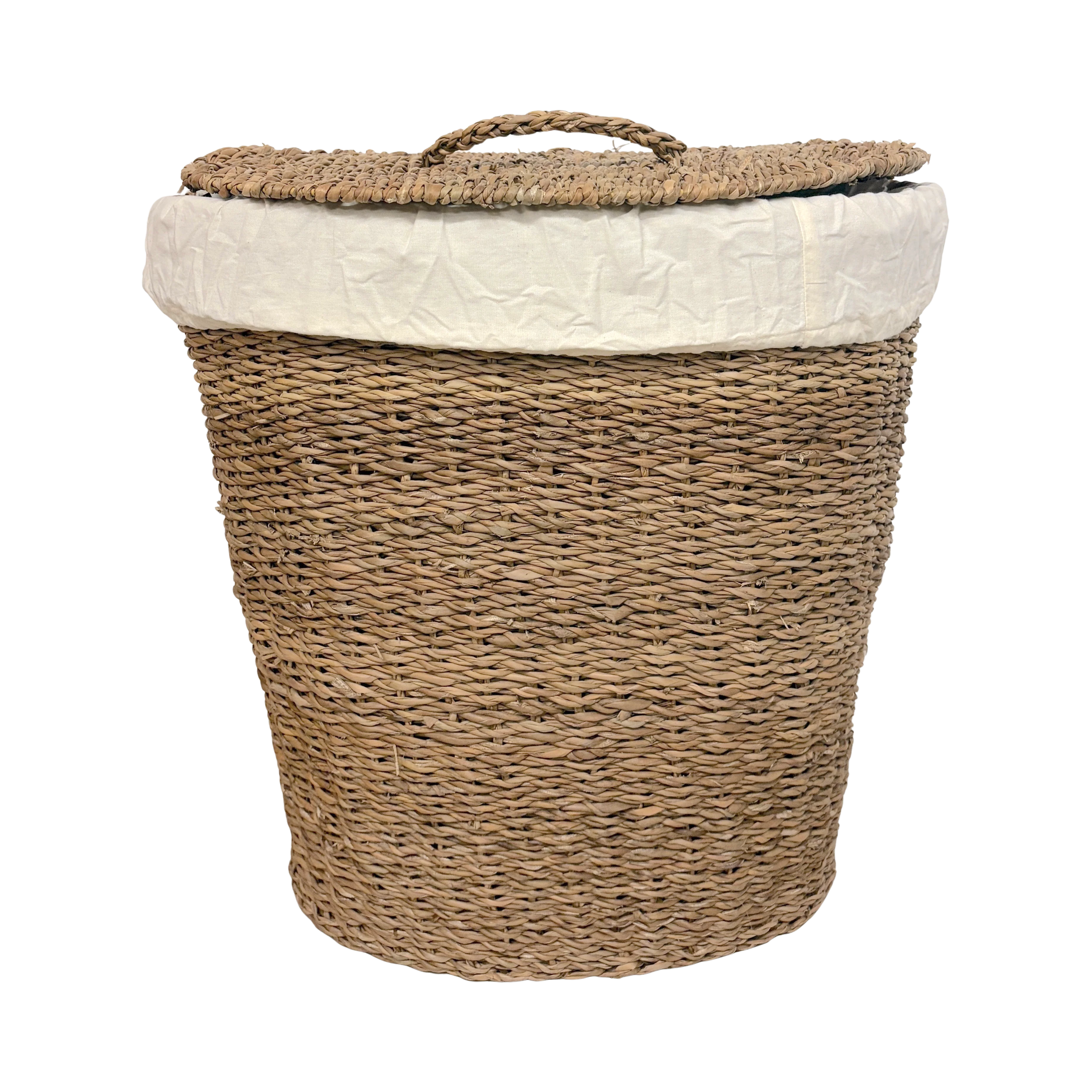 90407 ANGOSTO CESTO DE ROUPA